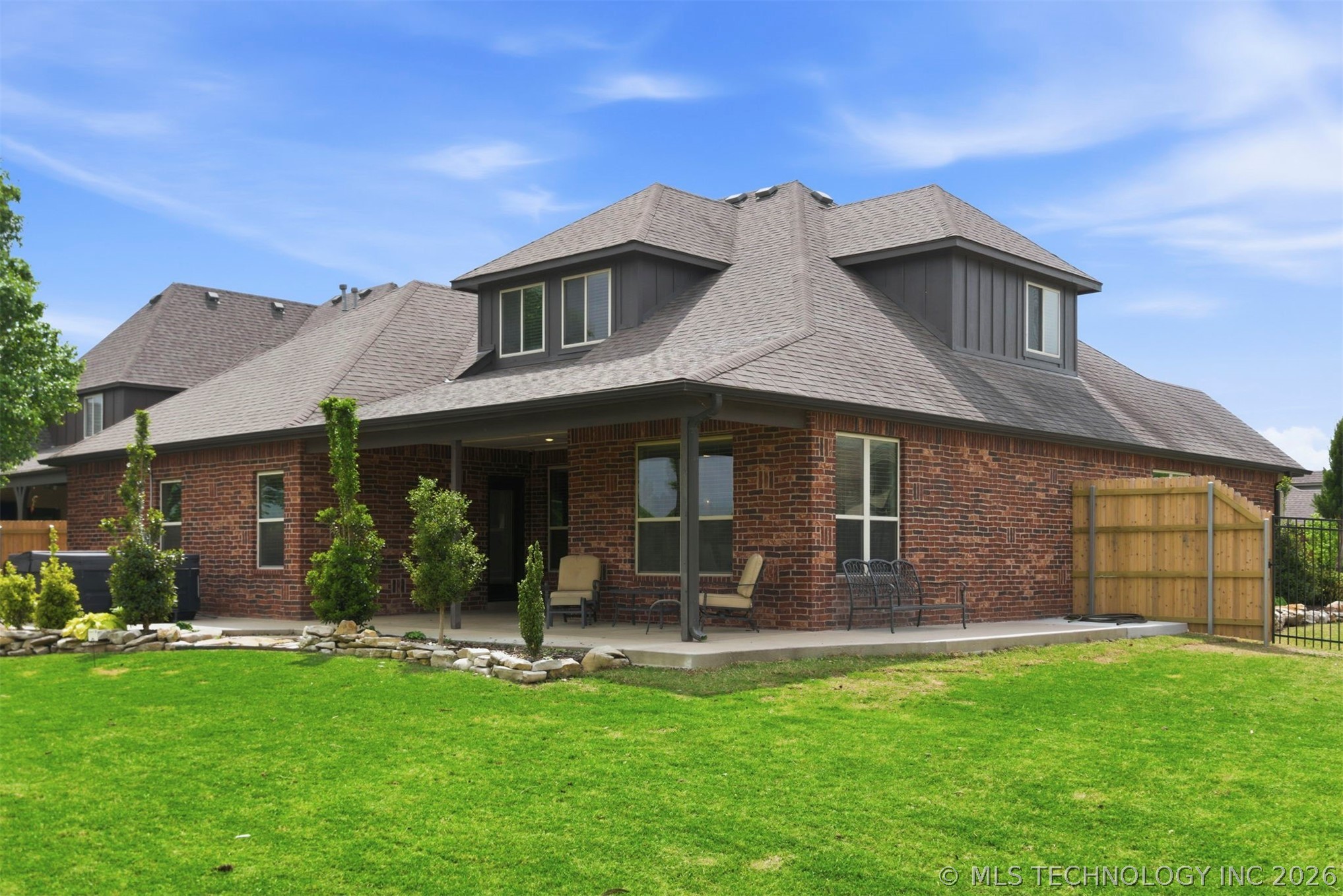 4203 S 188th Eastavenue Tulsa OK 74134
