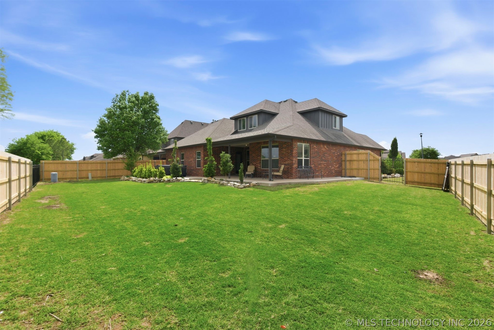4203 S 188th Eastavenue Tulsa OK 74134