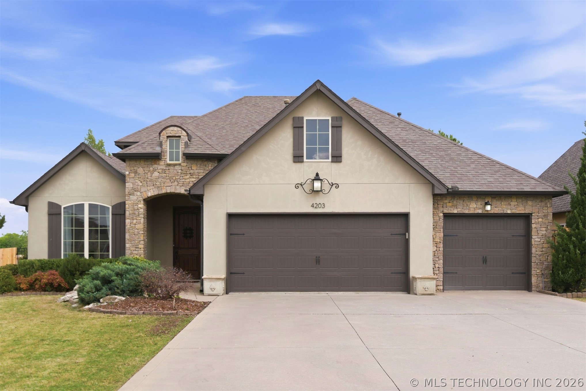 4203 S 188th Eastavenue Tulsa OK 74134