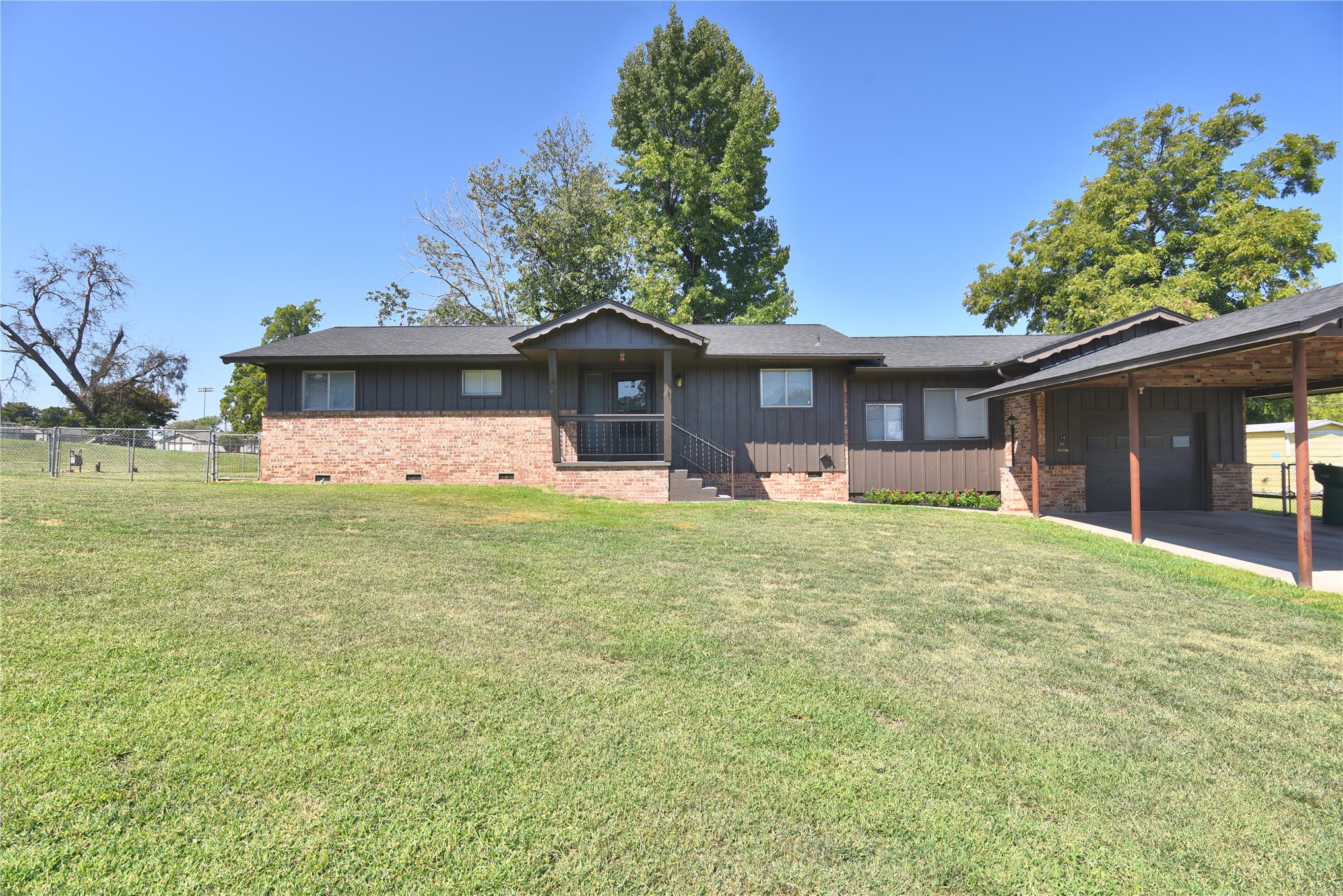 14 S Boyd Street Sapulpa OK 74066