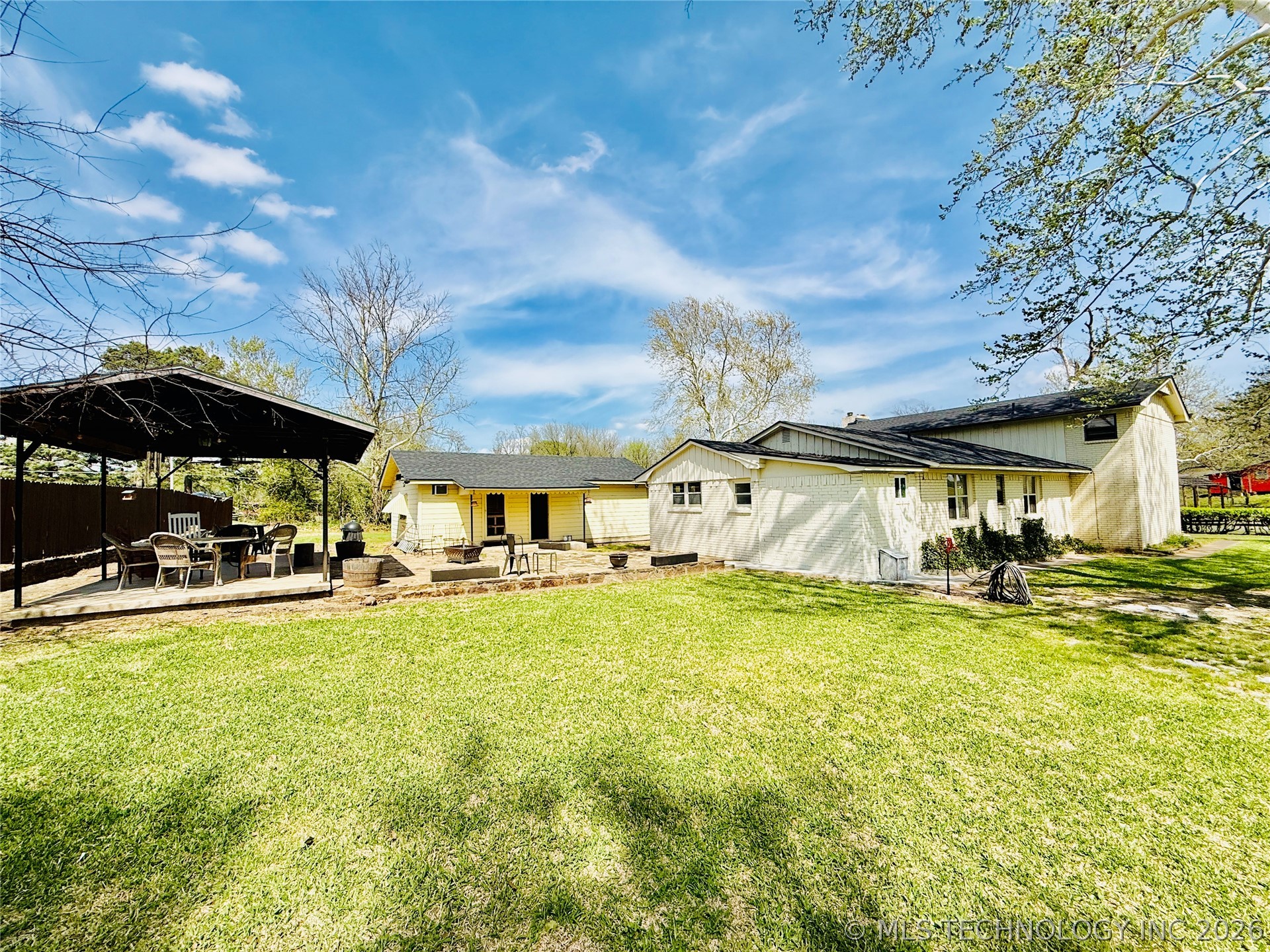 410 S 4th Hartshorne OK 74547