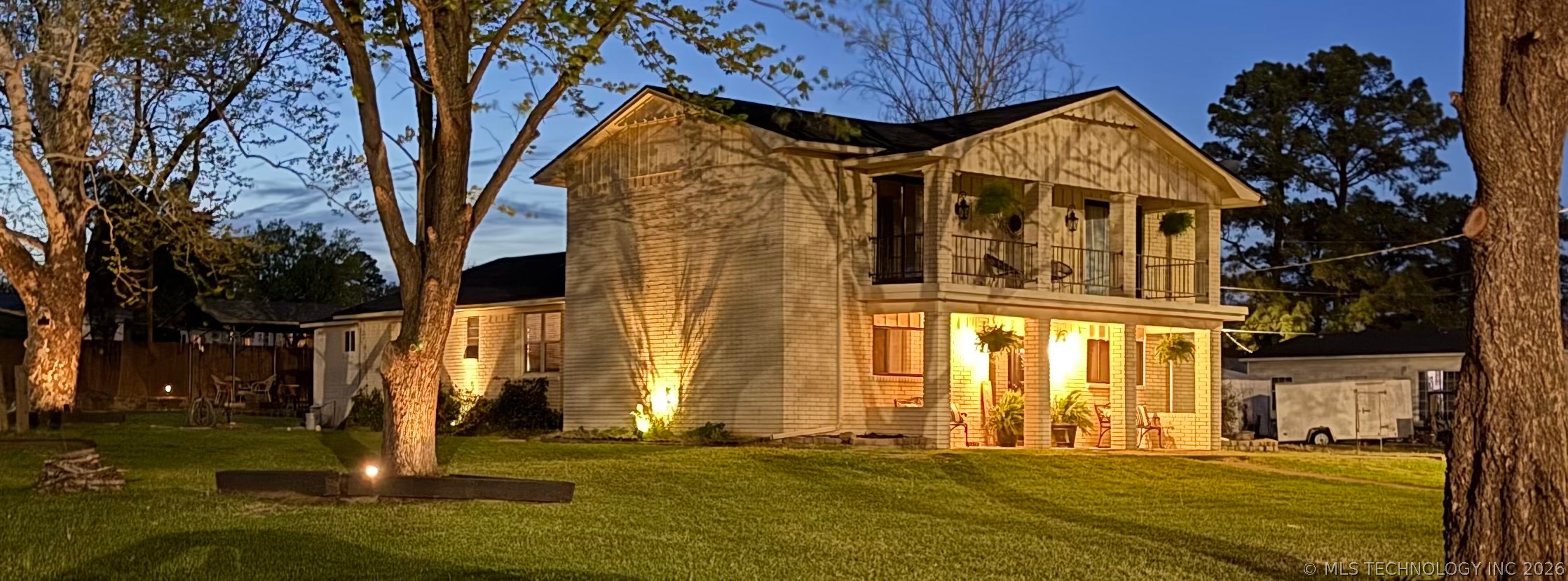 410 S 4th Hartshorne OK 74547