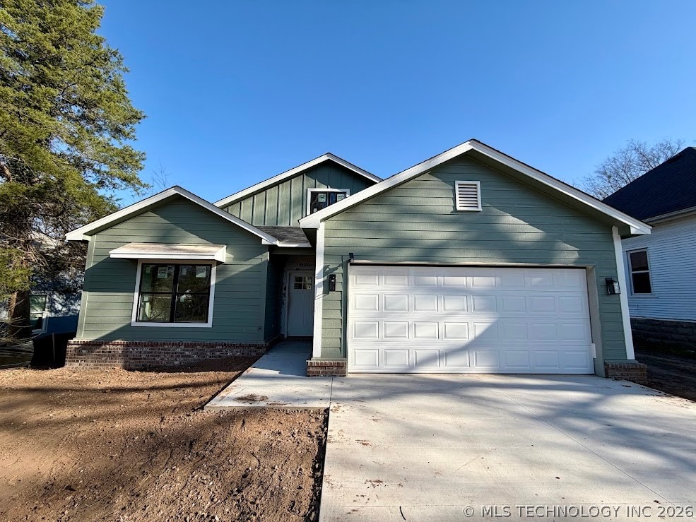 309 W Pecan Street Coweta OK 74429