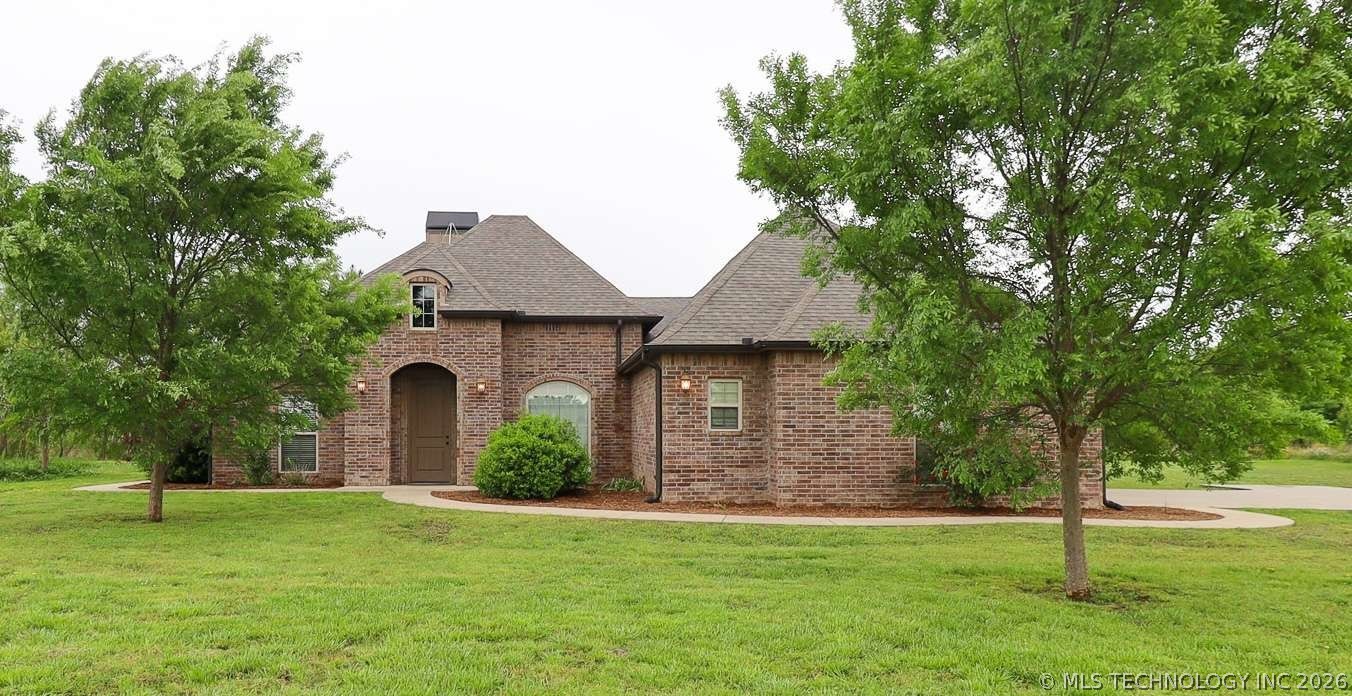 14438 Gun Club Road Okmulgee OK 74447