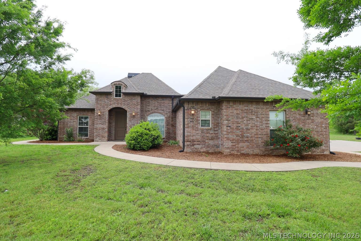 14438 Gun Club Road Okmulgee OK 74447