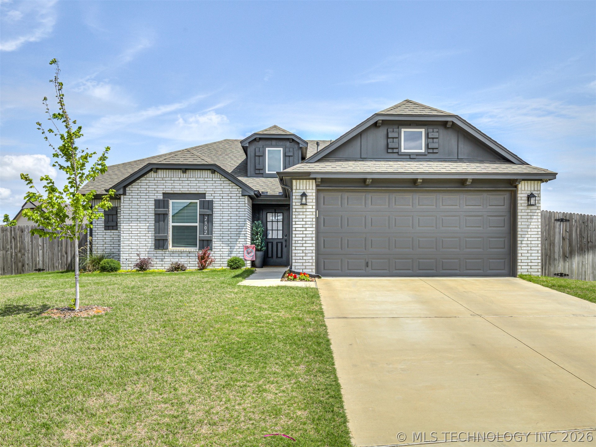 2902 W Albuquerque Place Broken Arrow OK 74011