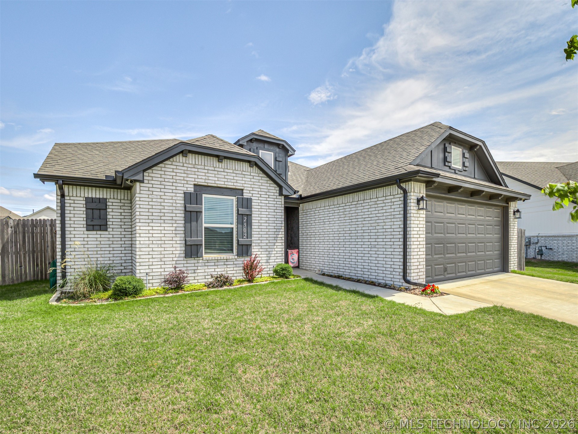 2902 W Albuquerque Place Broken Arrow OK 74011
