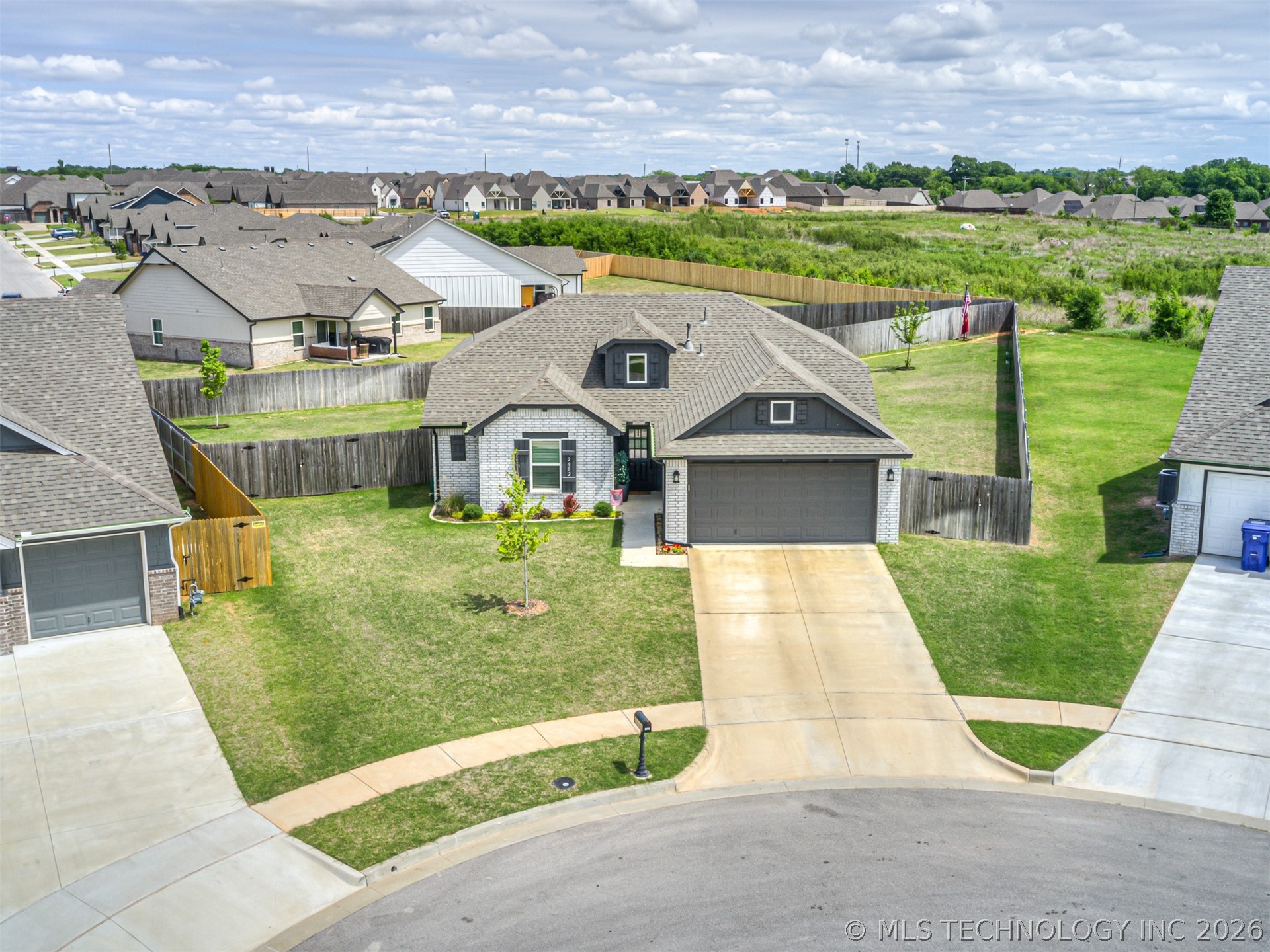 2902 W Albuquerque Place Broken Arrow OK 74011