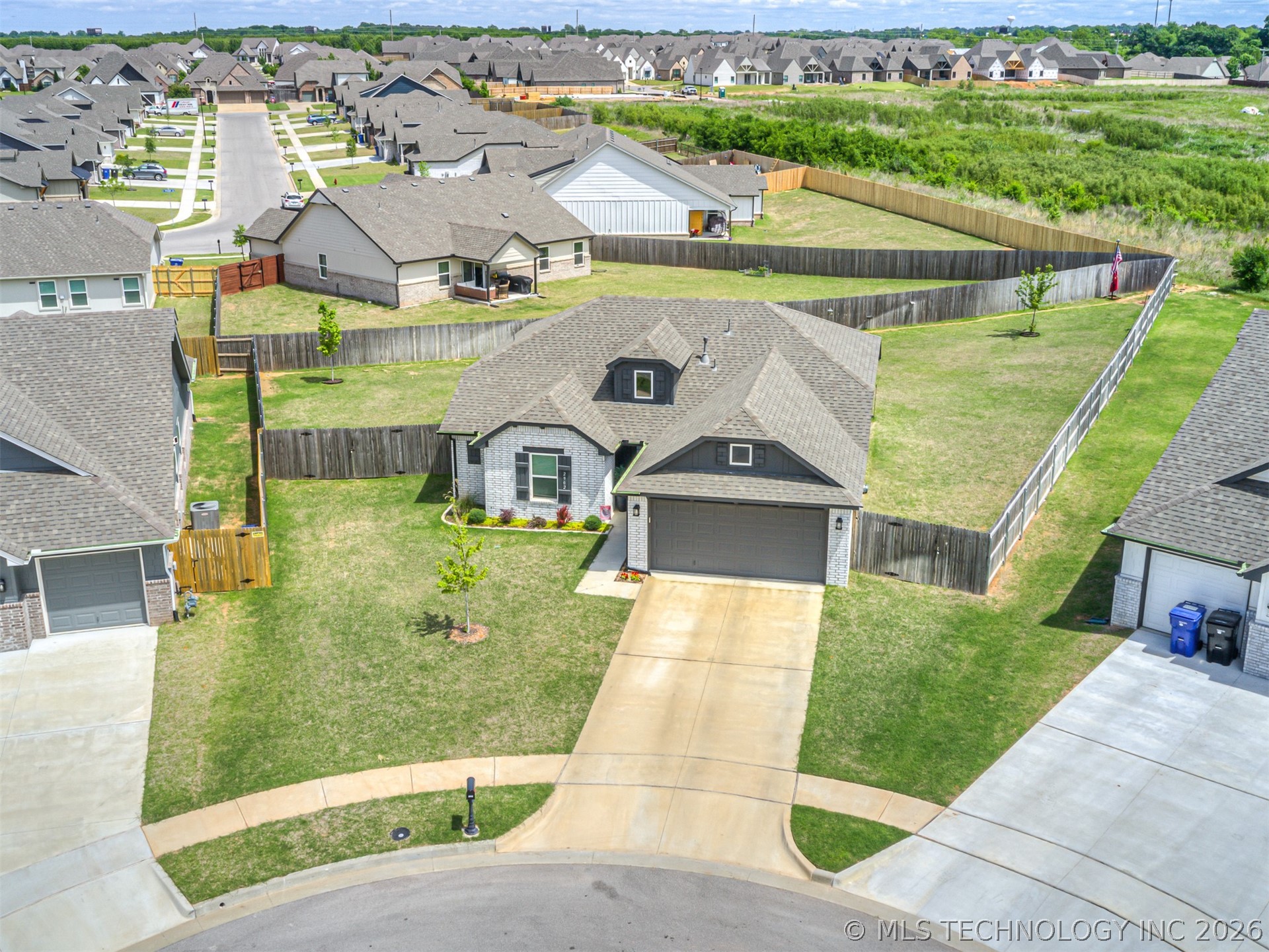 2902 W Albuquerque Place Broken Arrow OK 74011