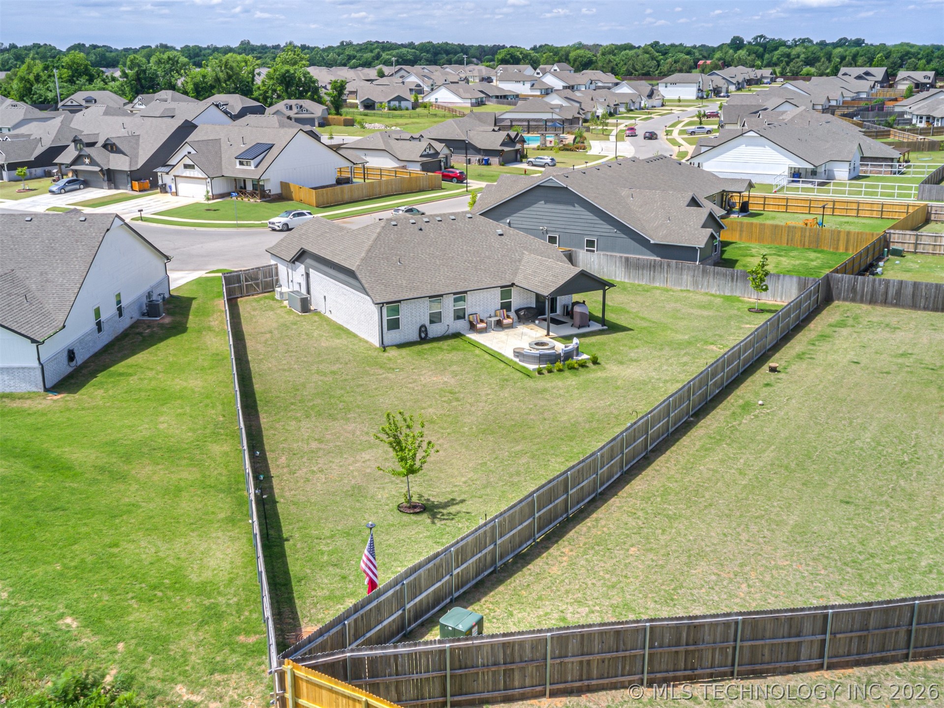 2902 W Albuquerque Place Broken Arrow OK 74011