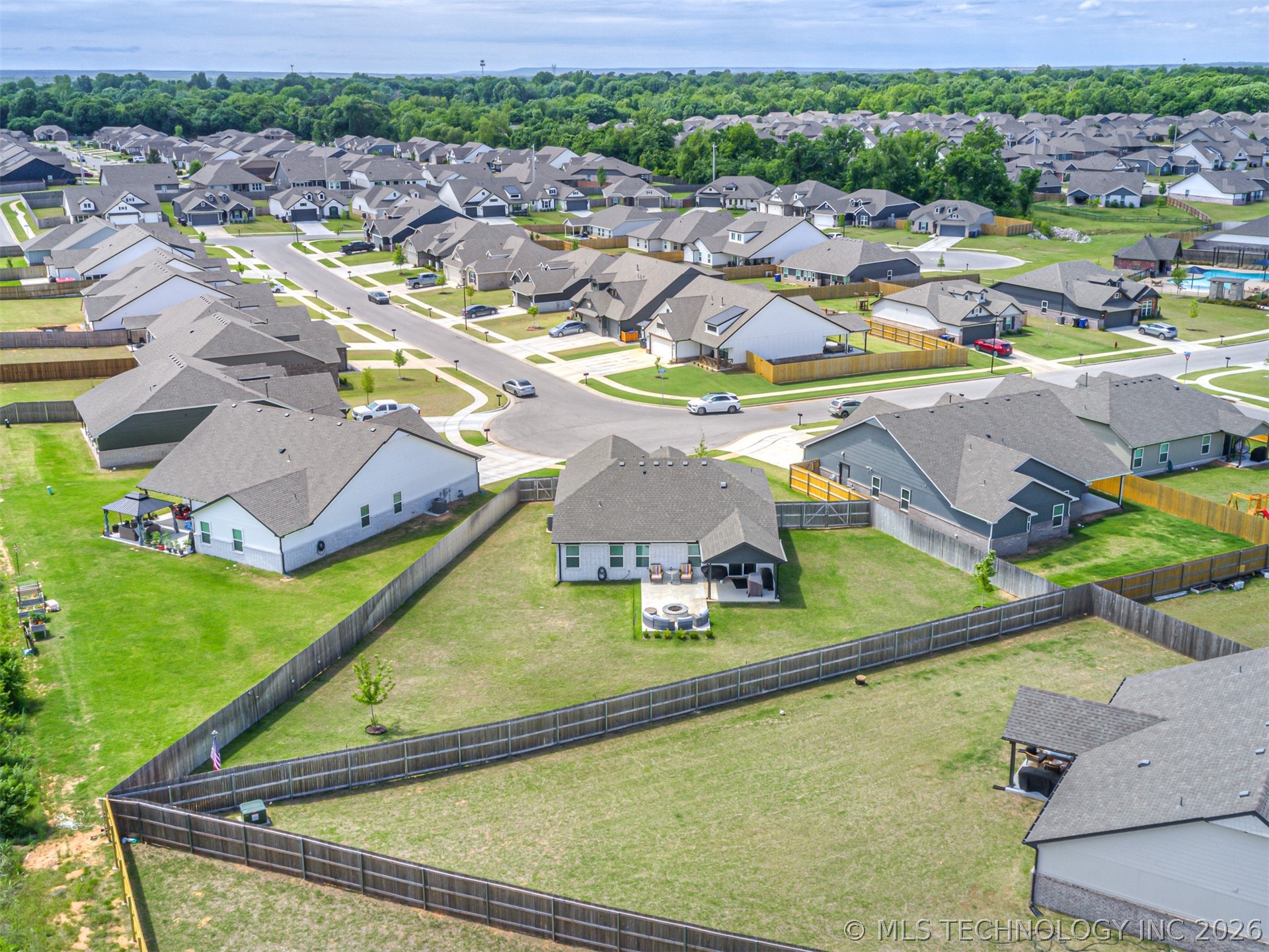2902 W Albuquerque Place Broken Arrow OK 74011