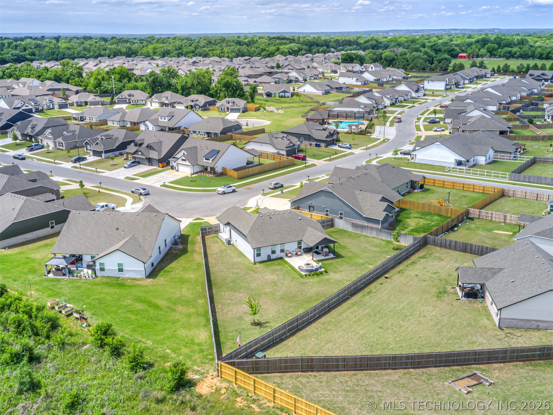 2902 W Albuquerque Place Broken Arrow OK 74011