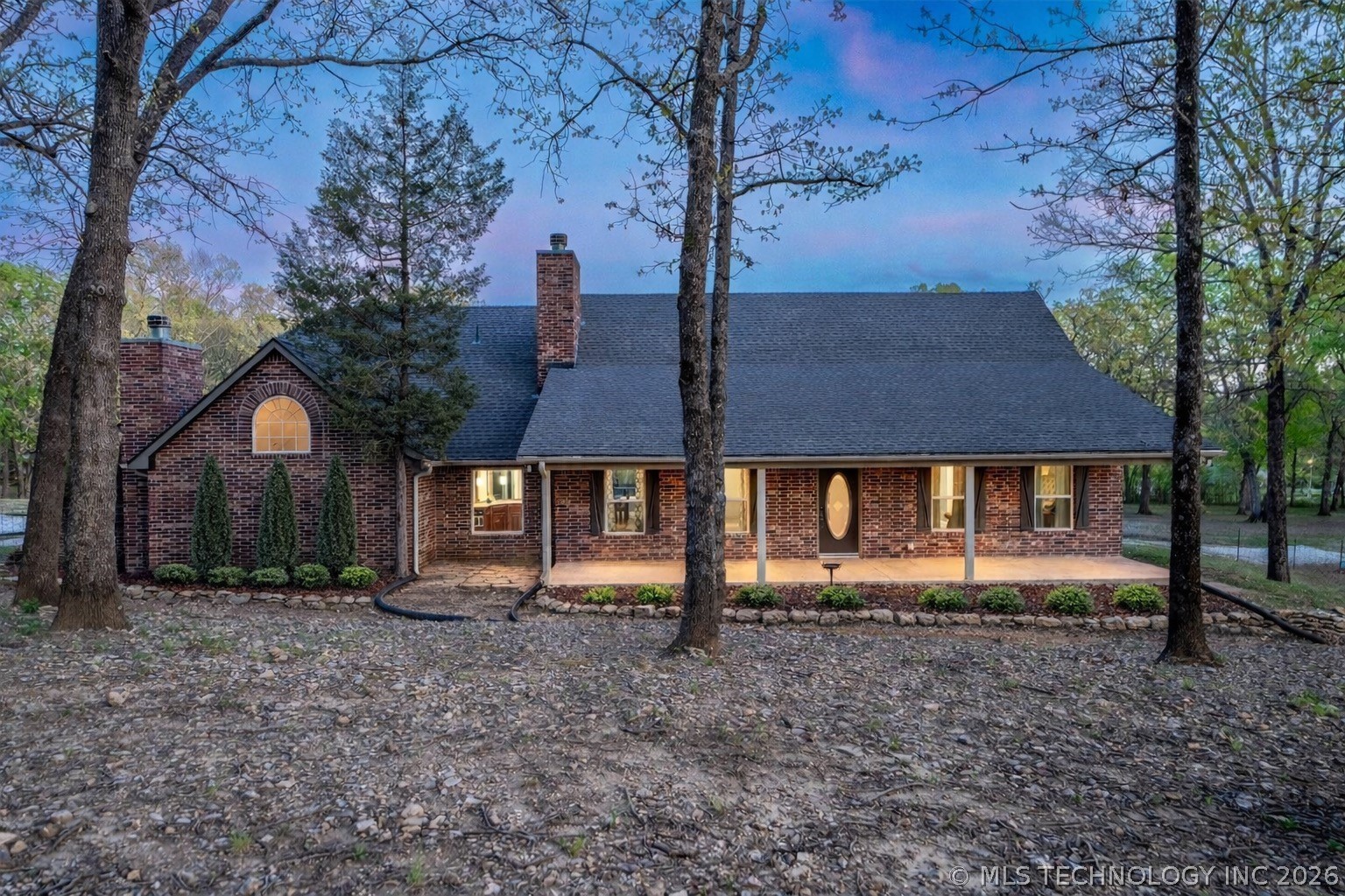 23505 S Keetonville Road Claremore OK 74019