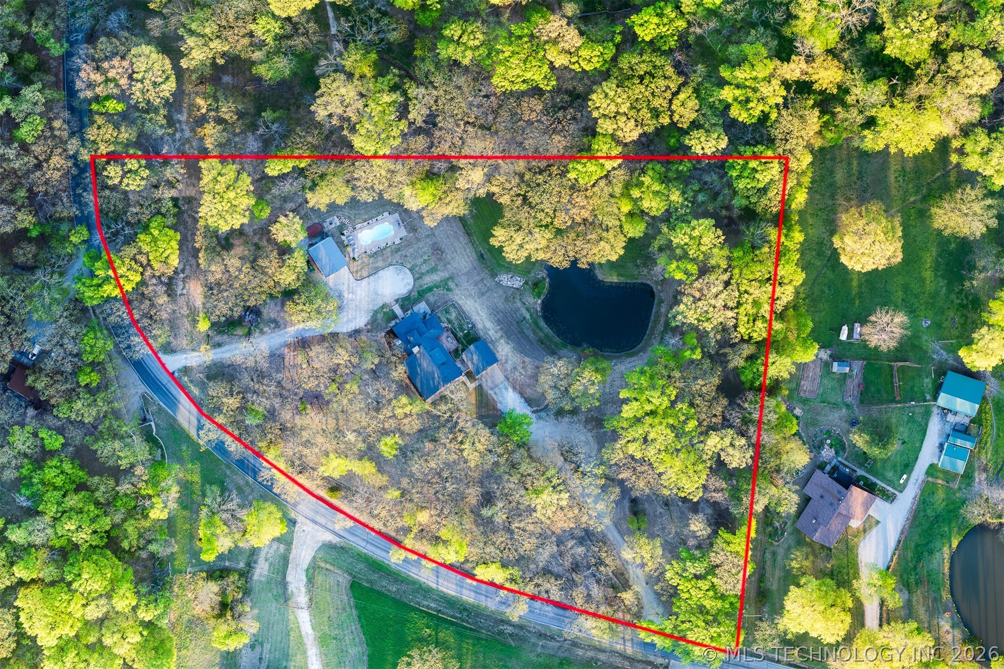 23505 S Keetonville Road Claremore OK 74019