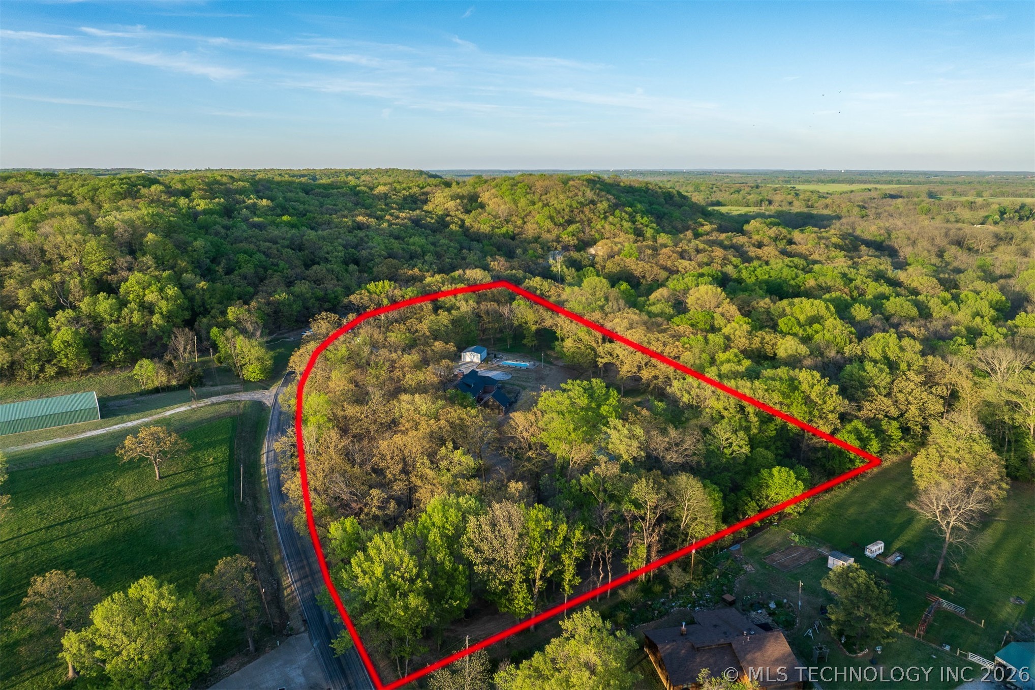 23505 S Keetonville Road Claremore OK 74019