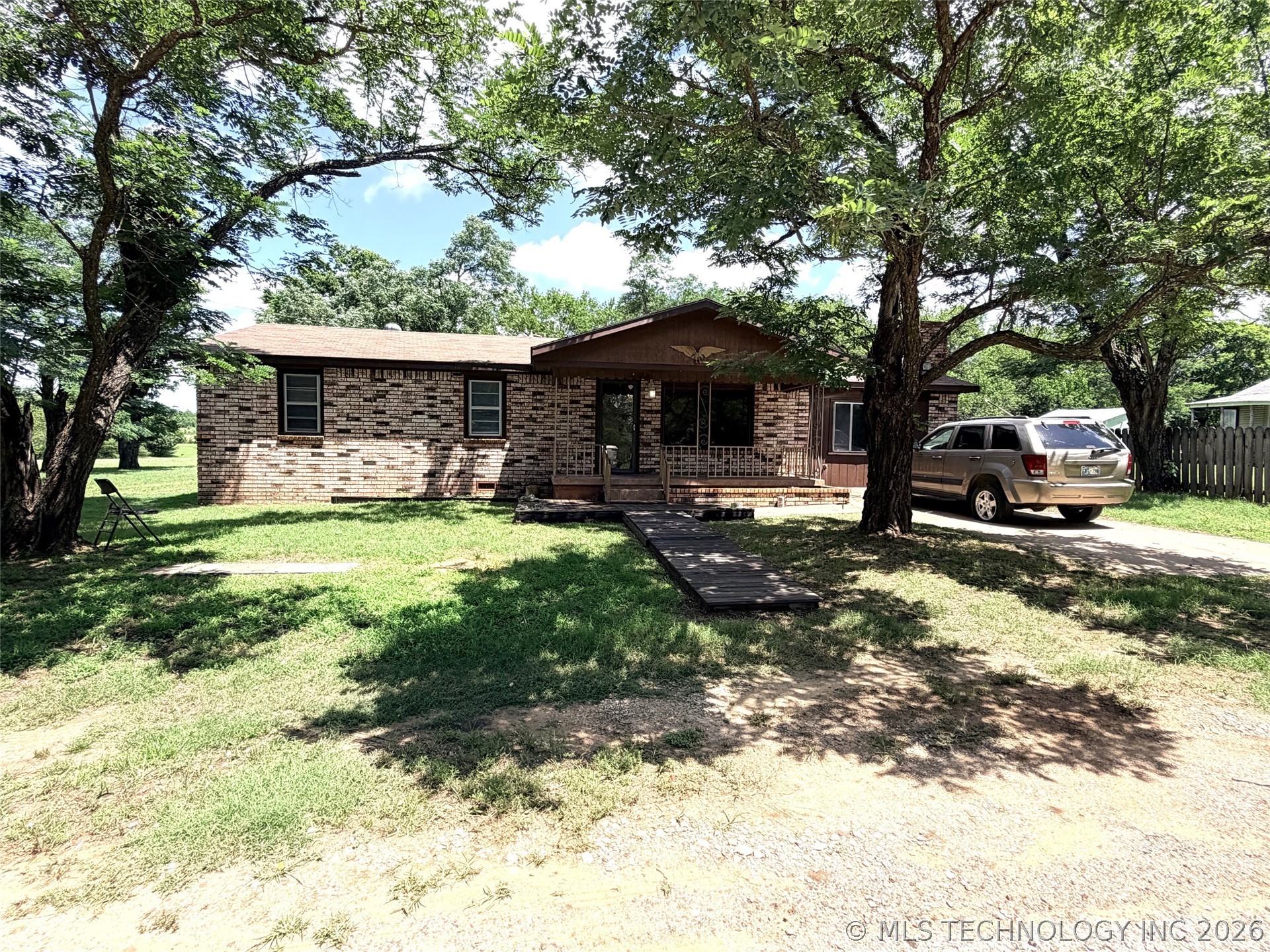 10305 Mesquite Road Henryetta OK 74437