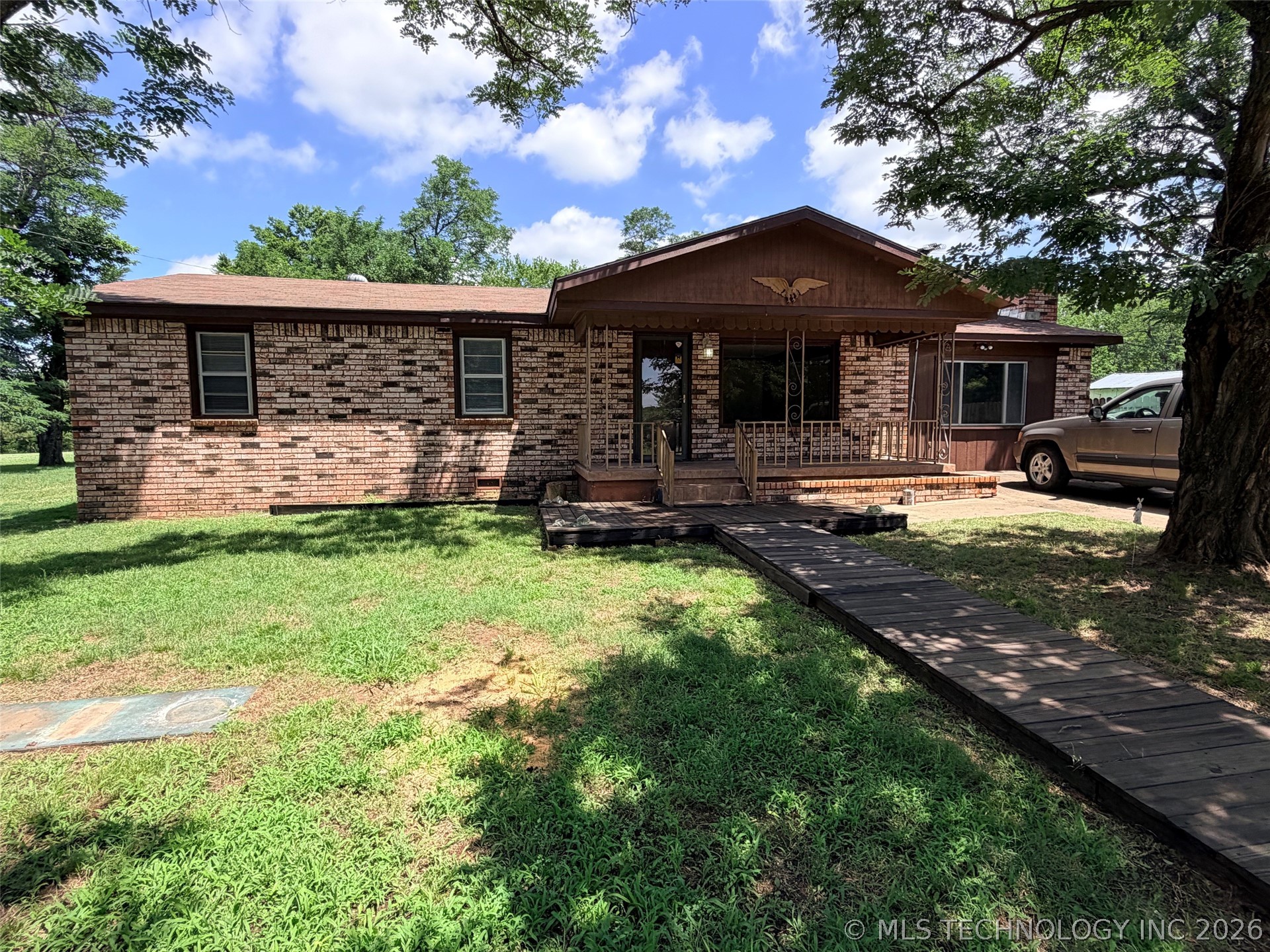 10305 Mesquite Road Henryetta OK 74437
