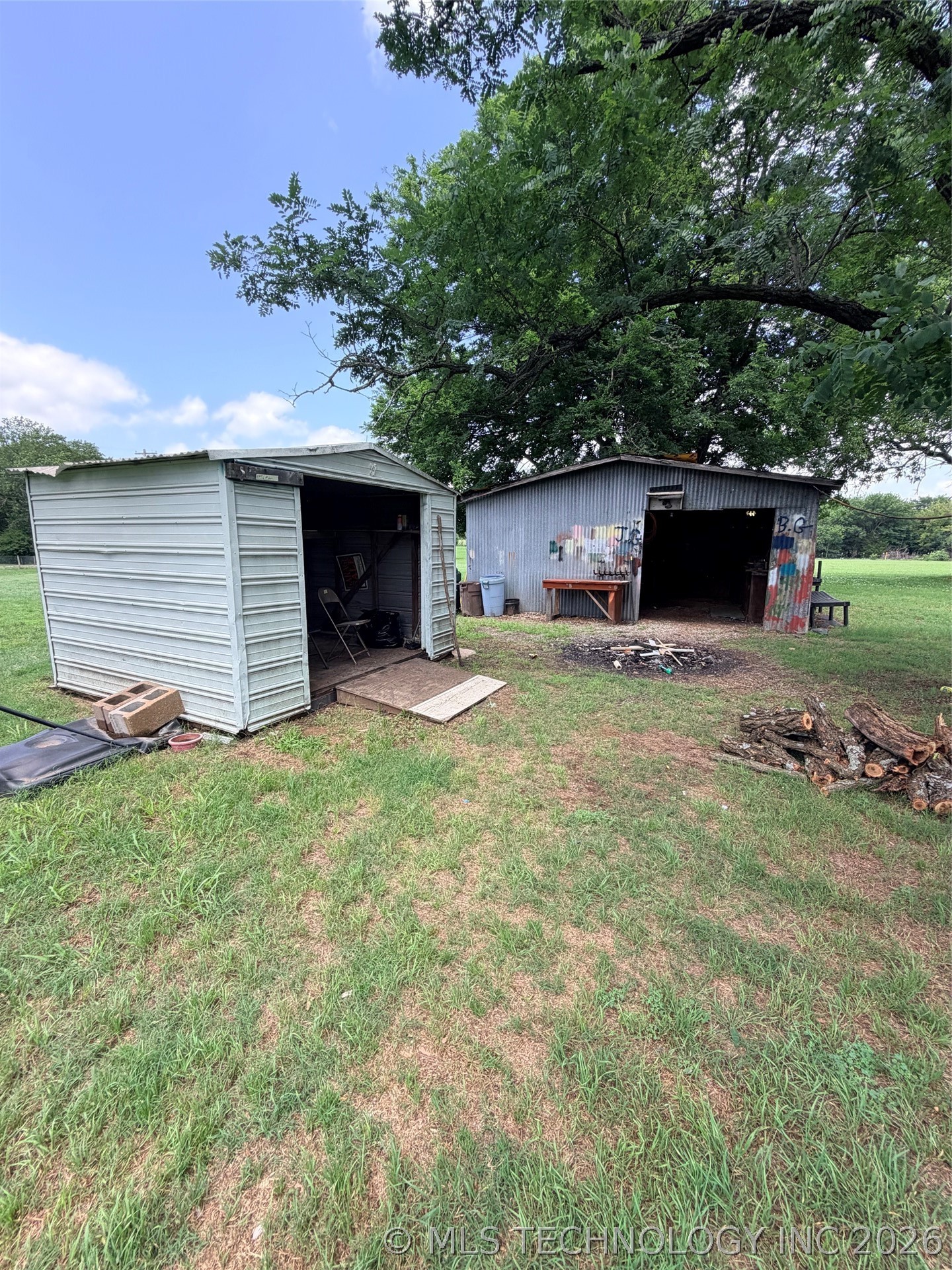 10305 Mesquite Road Henryetta OK 74437