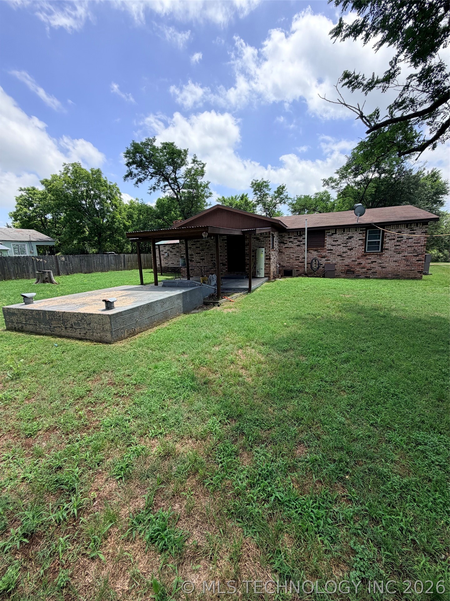 10305 Mesquite Road Henryetta OK 74437