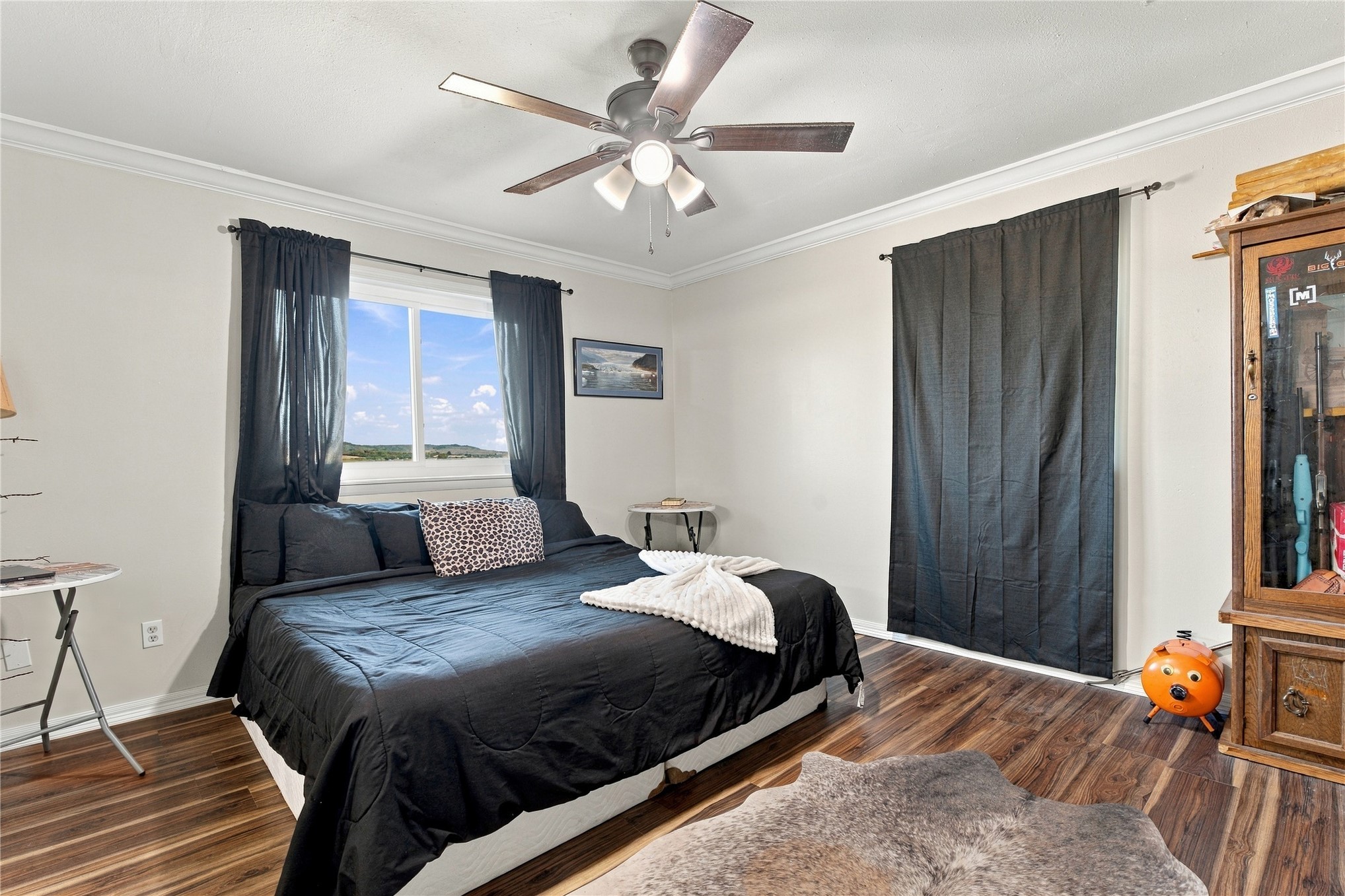 30244 S Highway 71 Quinton OK 74561