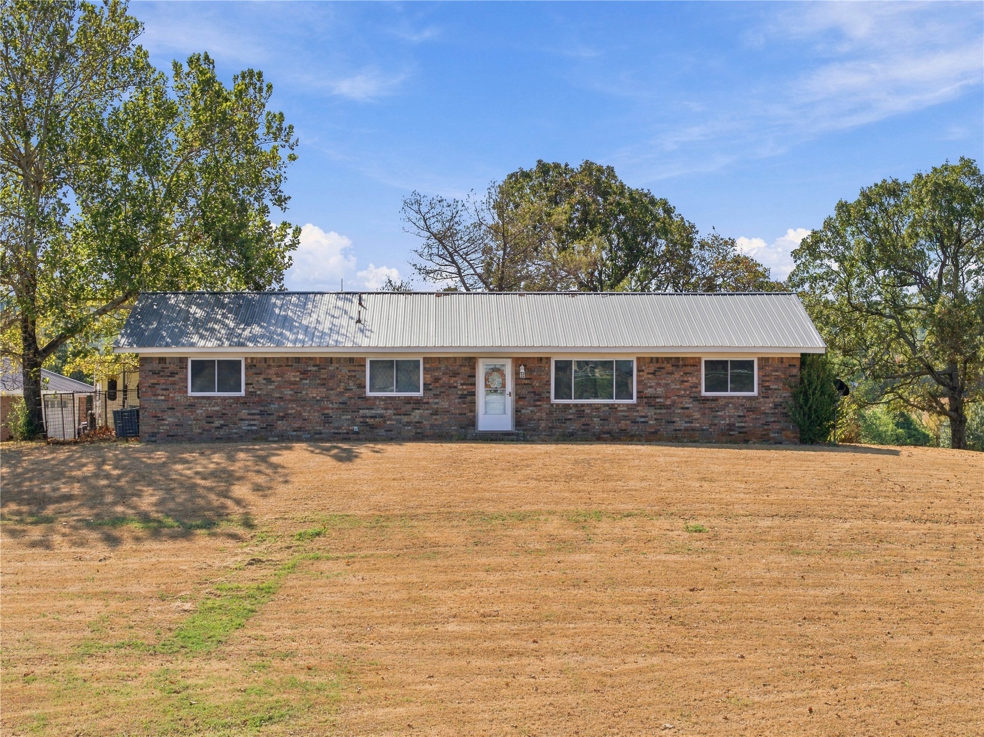 30244 S Highway 71 Quinton OK 74561