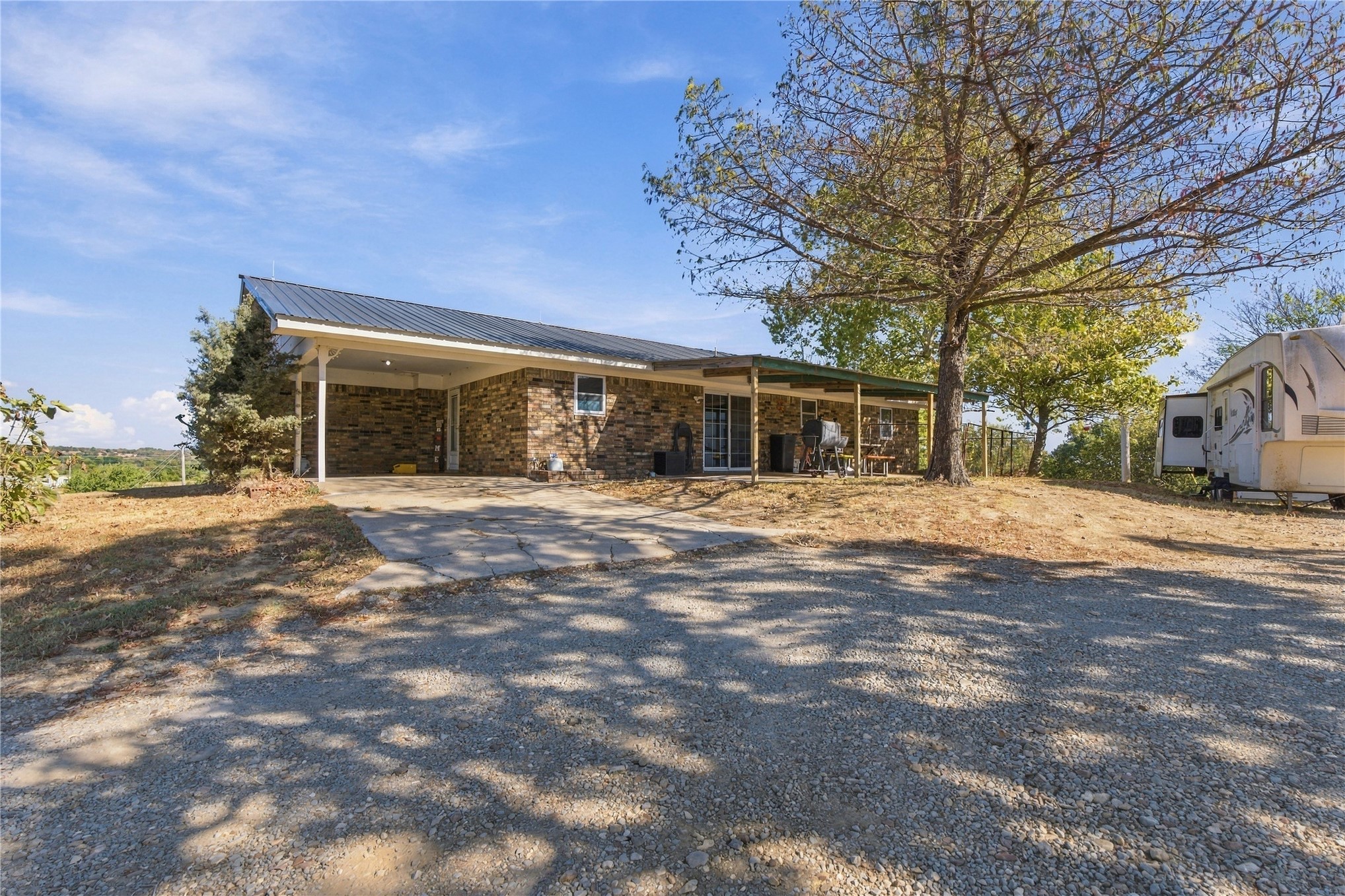30244 S Highway 71 Quinton OK 74561