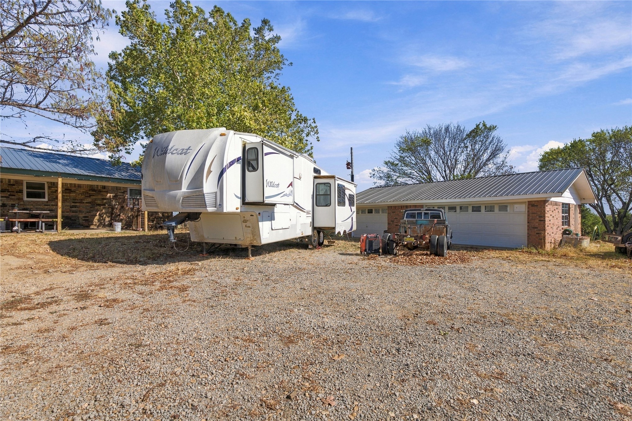 30244 S Highway 71 Quinton OK 74561
