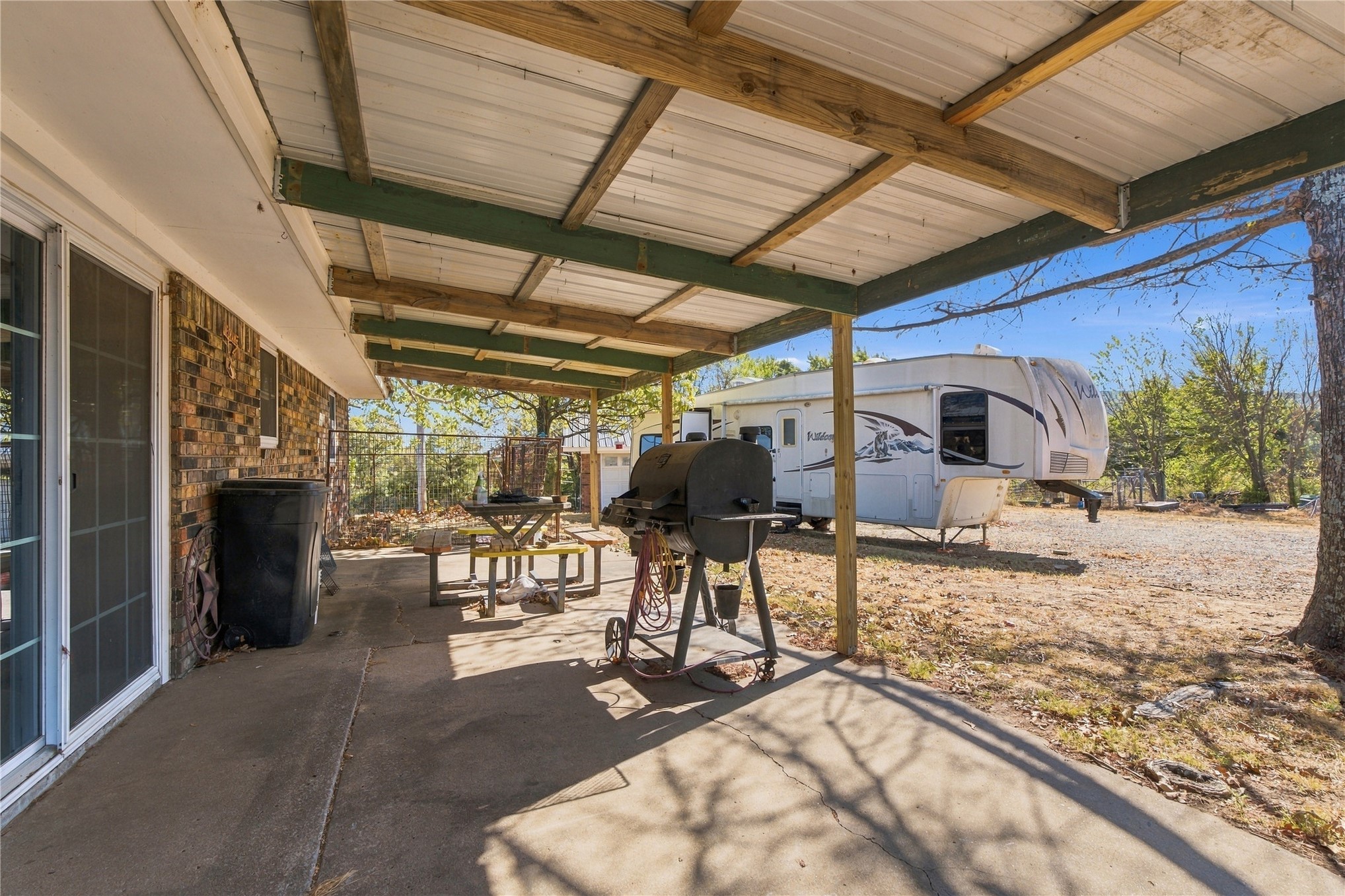 30244 S Highway 71 Quinton OK 74561