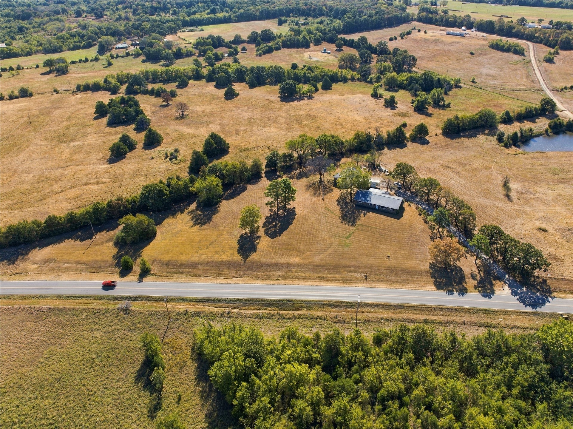 30244 S Highway 71 Quinton OK 74561