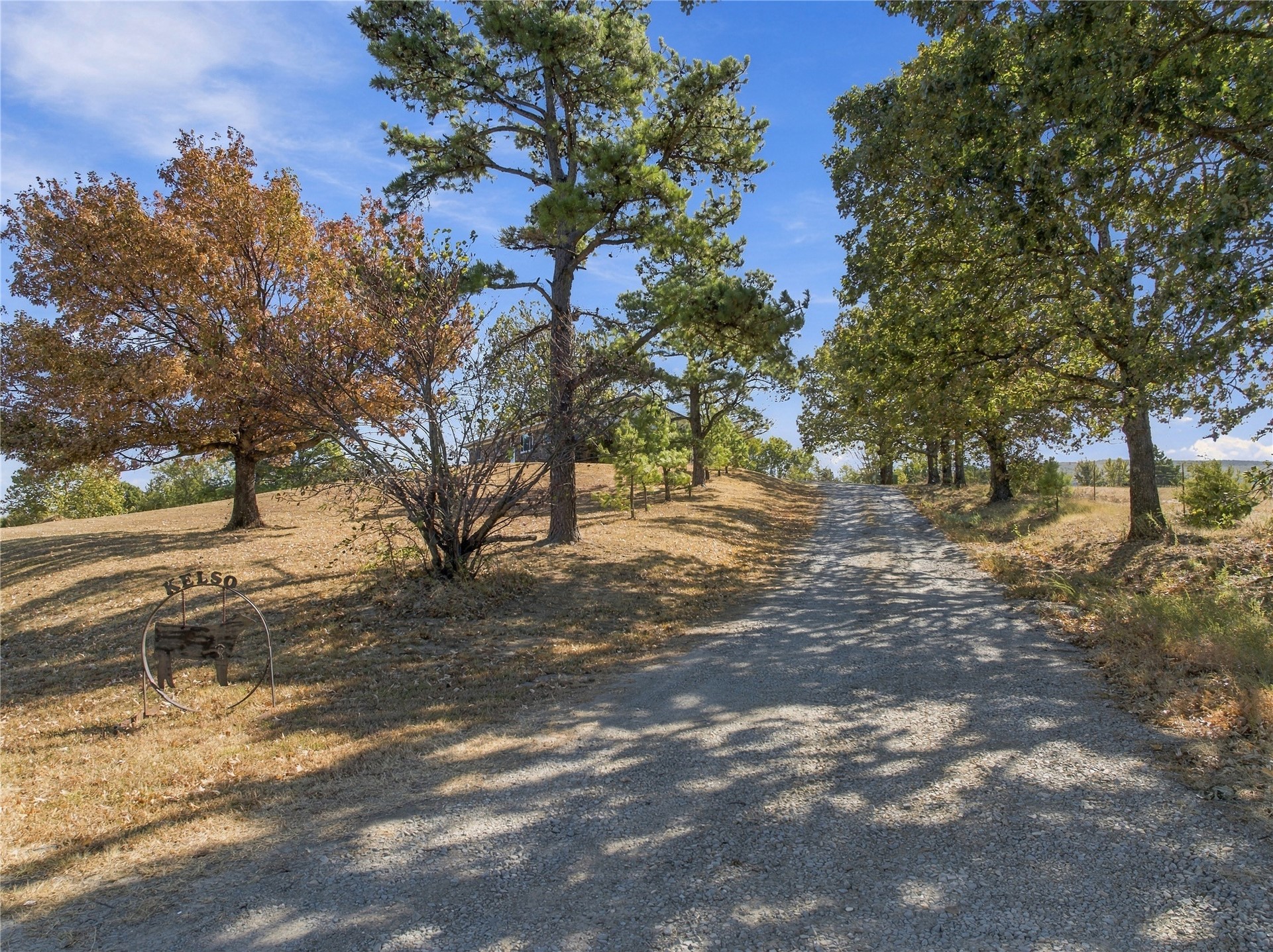 30244 S Highway 71 Quinton OK 74561