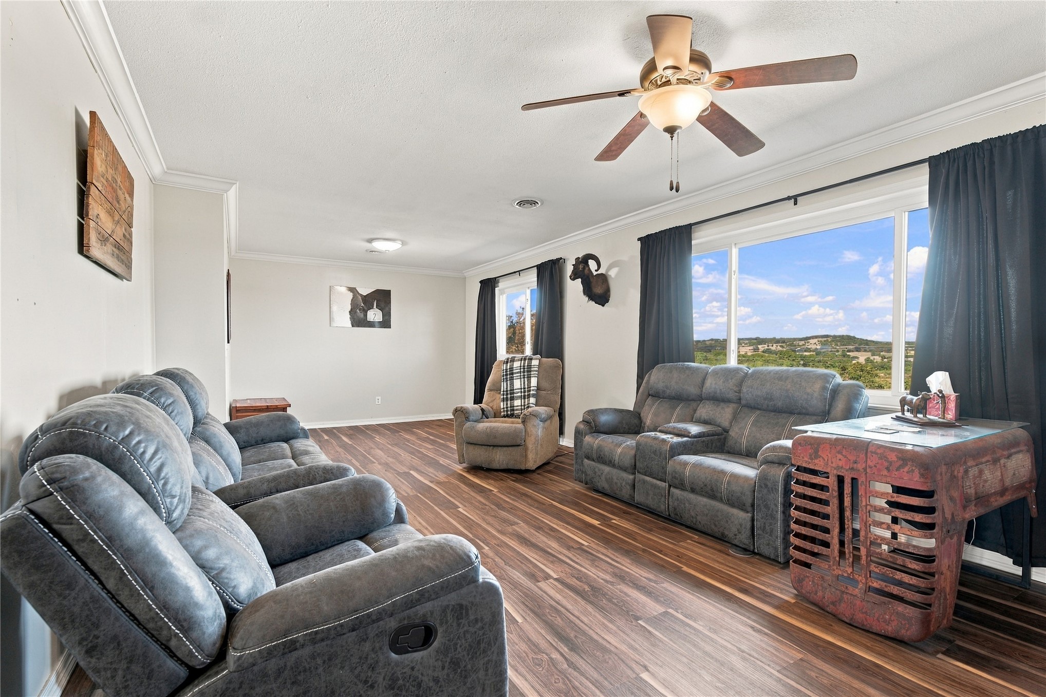 30244 S Highway 71 Quinton OK 74561