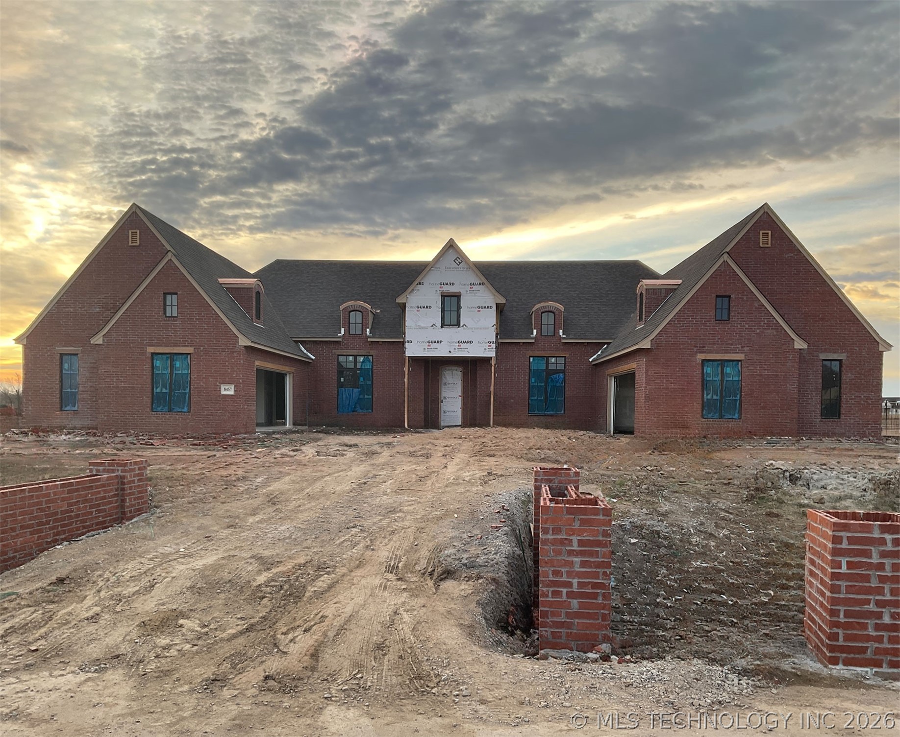 8457 S Timber Wolf Drive Broken Arrow OK 74014