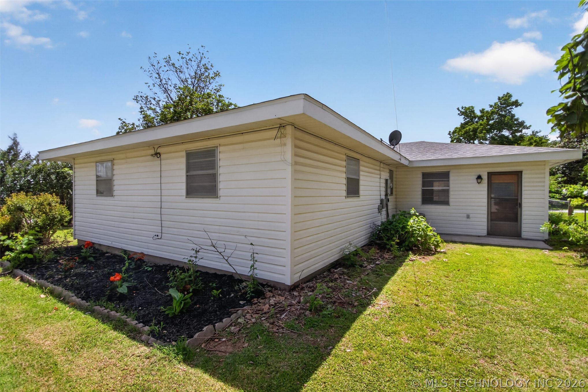 202 N Talihina Street Salina OK 74365