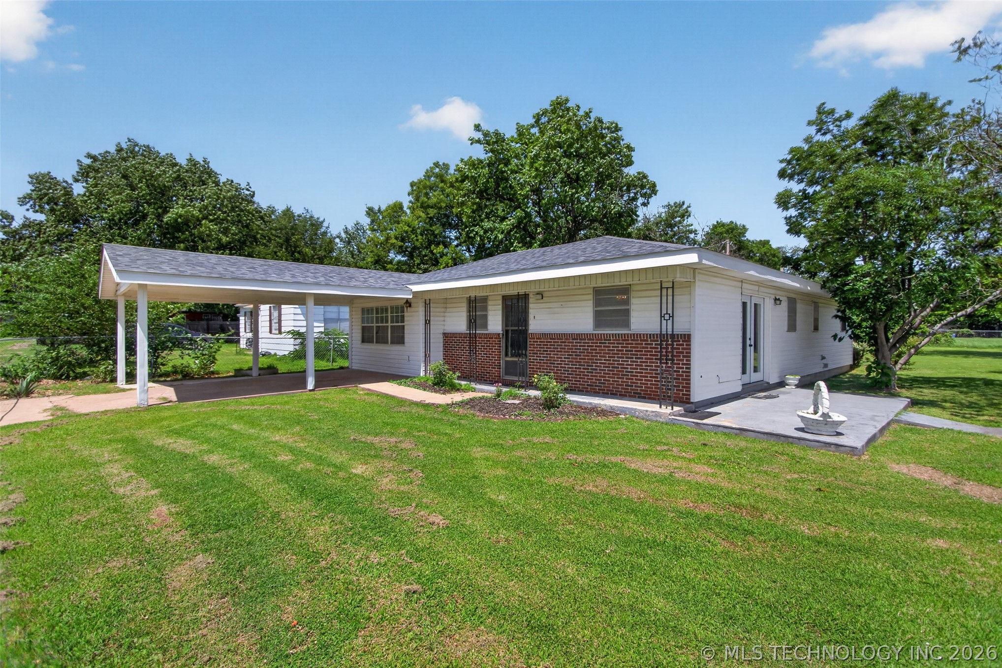 202 N Talihina Street Salina OK 74365