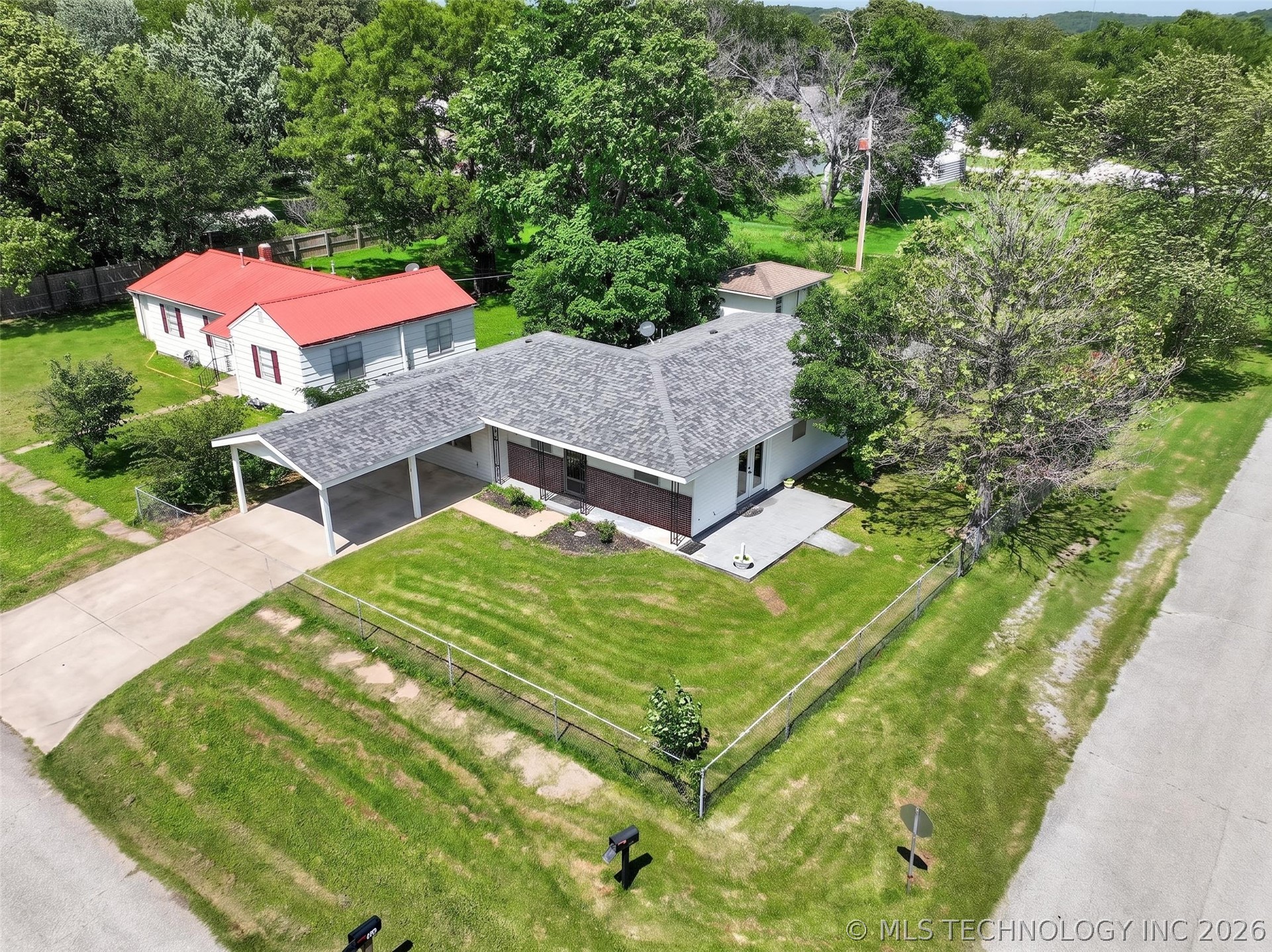 202 N Talihina Street Salina OK 74365