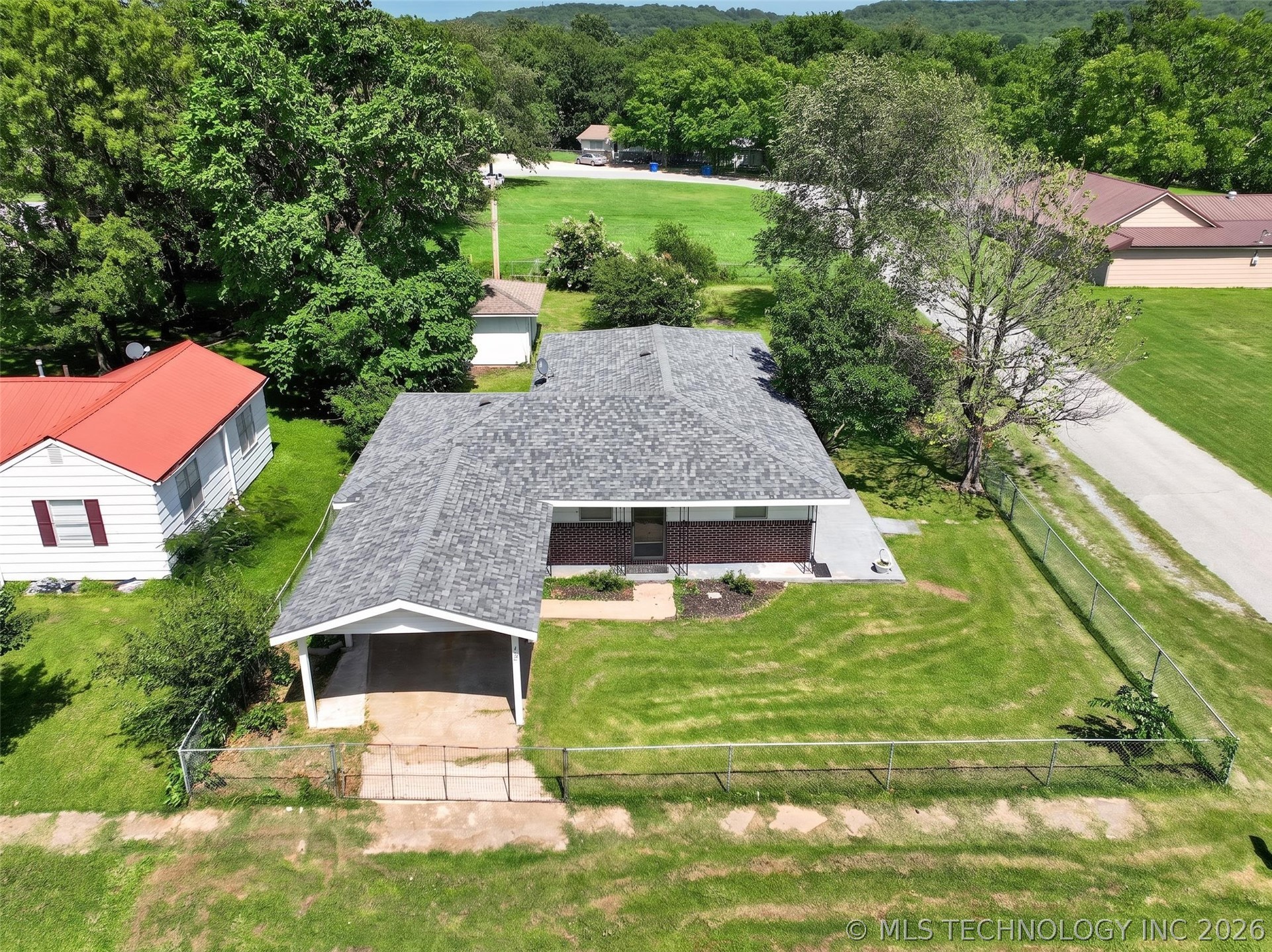 202 N Talihina Street Salina OK 74365