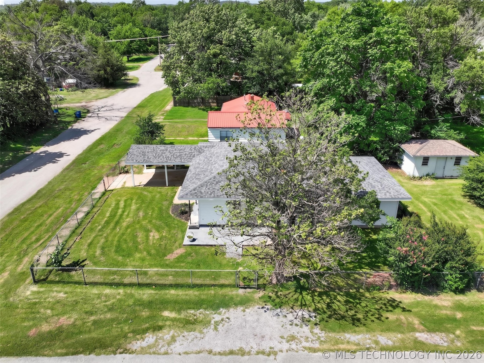202 N Talihina Street Salina OK 74365