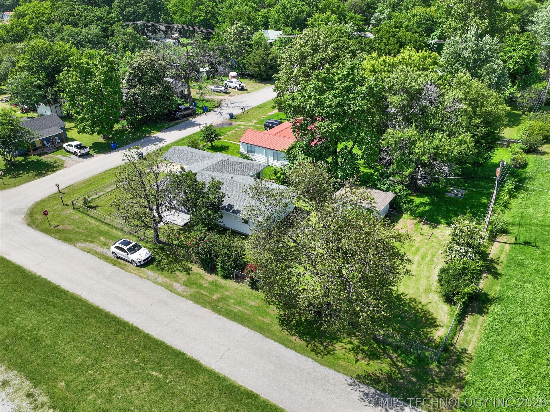 202 N Talihina Street Salina OK 74365