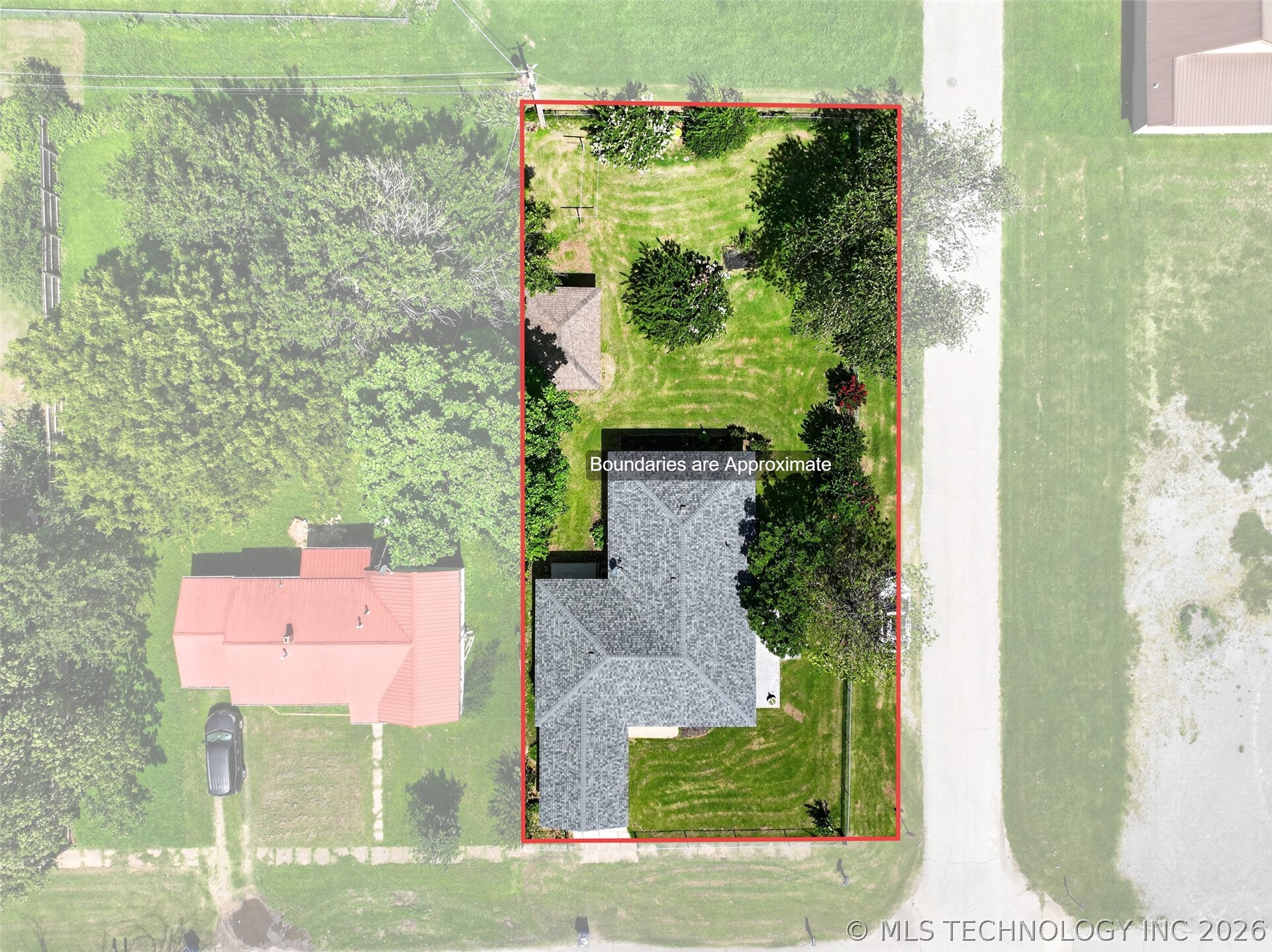 202 N Talihina Street Salina OK 74365