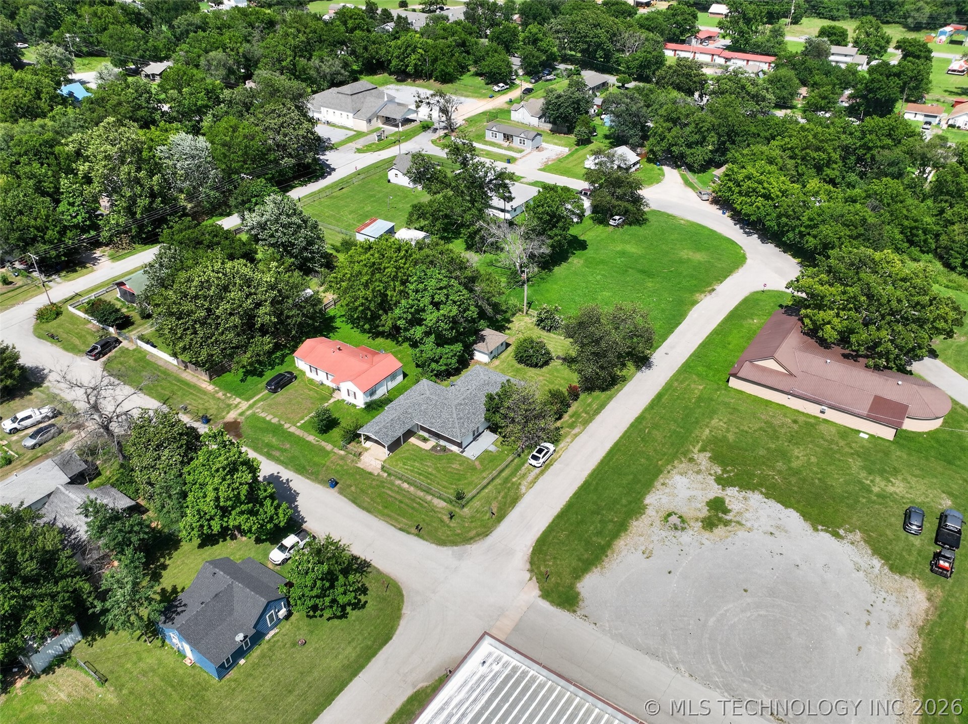 202 N Talihina Street Salina OK 74365