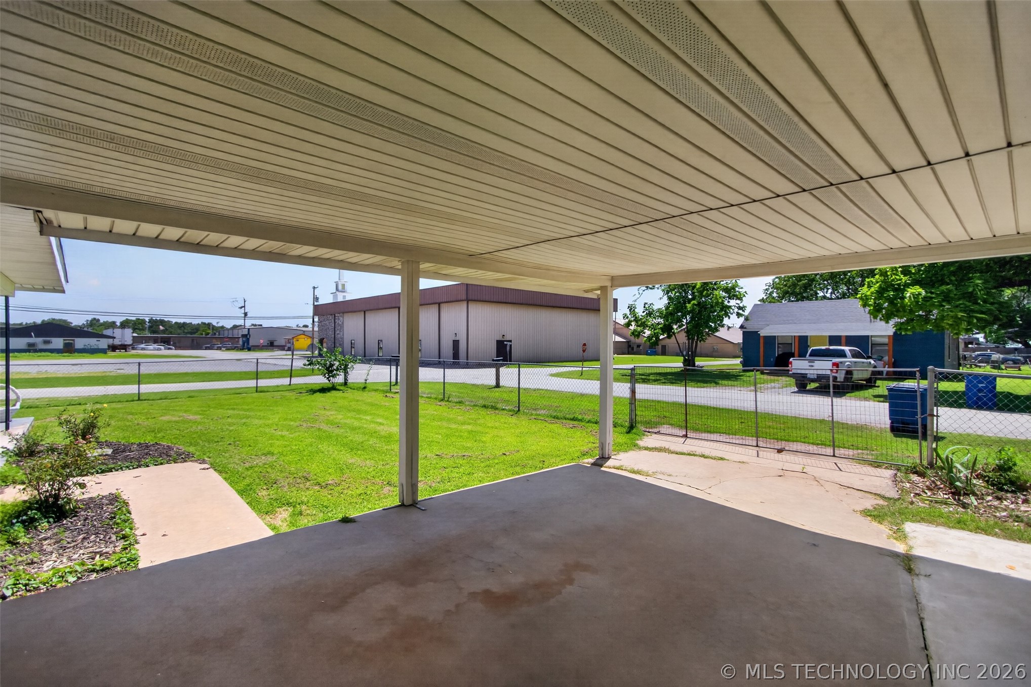 202 N Talihina Street Salina OK 74365