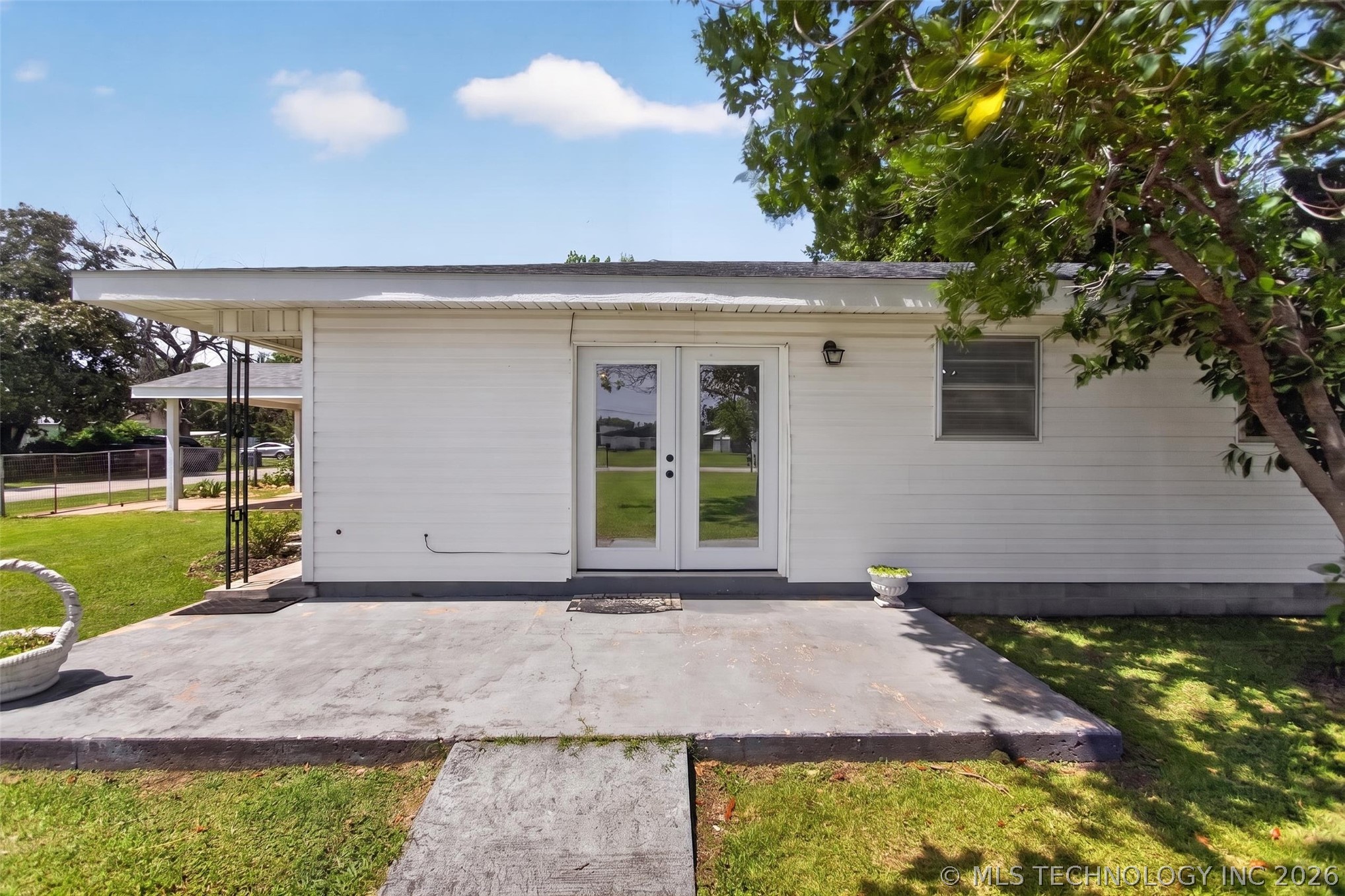 202 N Talihina Street Salina OK 74365