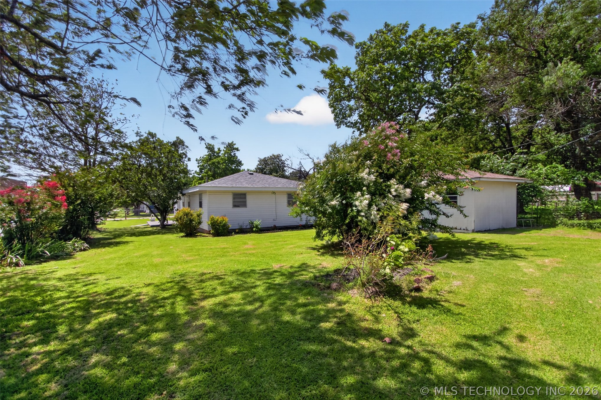 202 N Talihina Street Salina OK 74365