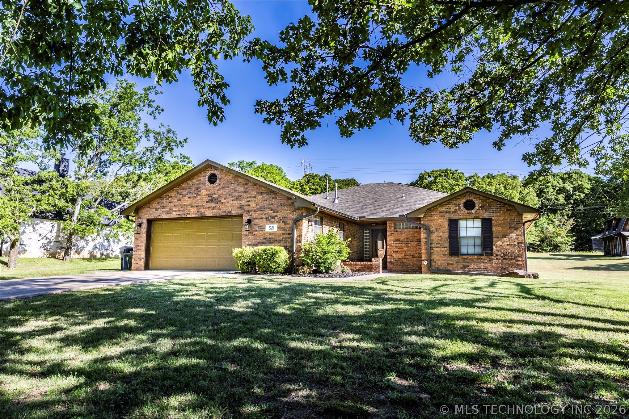 521 Rockwood Drive Kiefer OK 74041