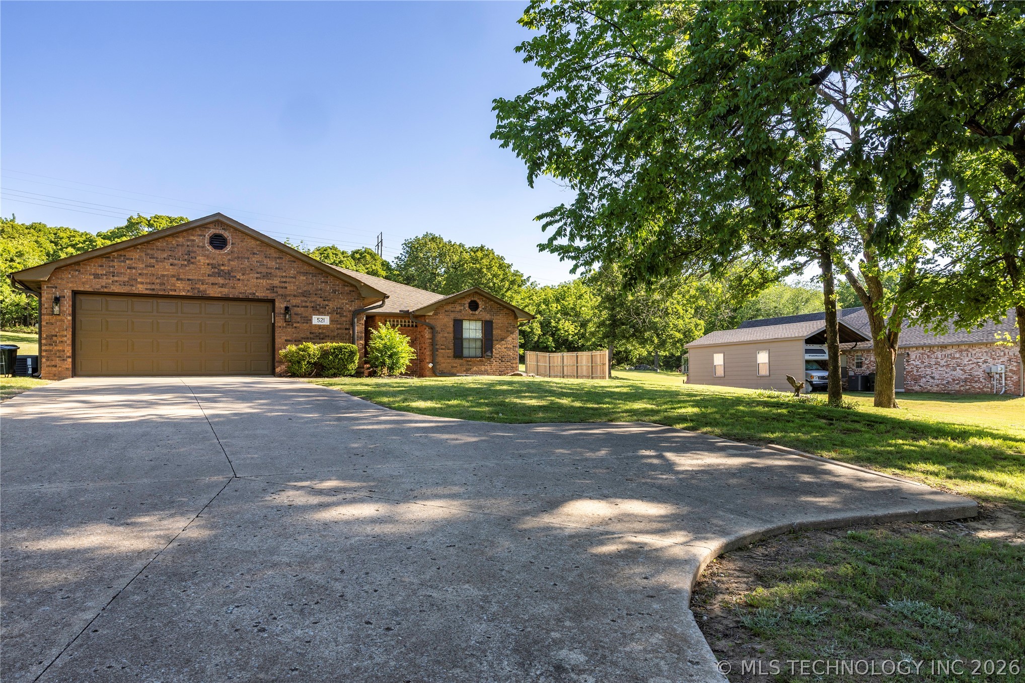 521 Rockwood Drive Kiefer OK 74041