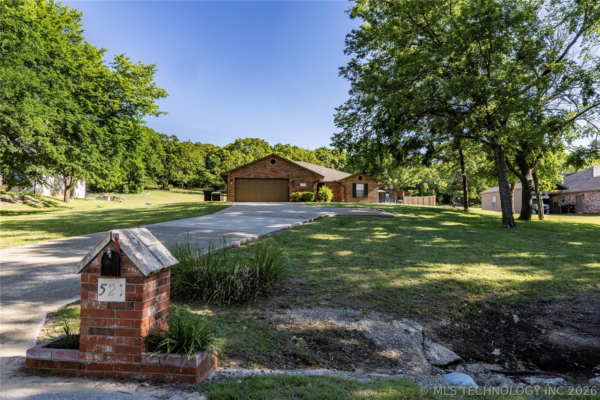 521 Rockwood Drive Kiefer OK 74041
