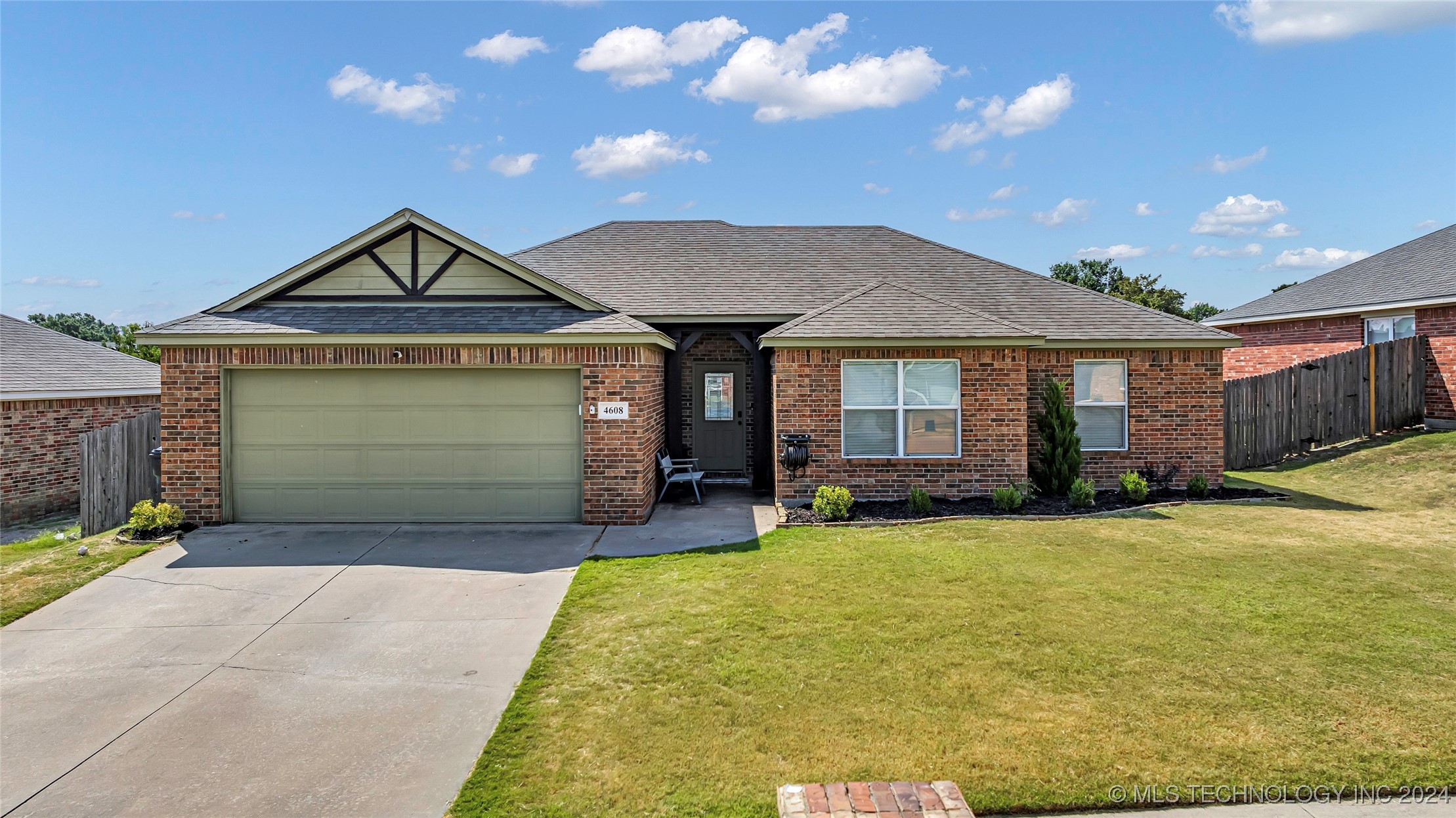 4608 Rock Creek Ardmore OK 73401