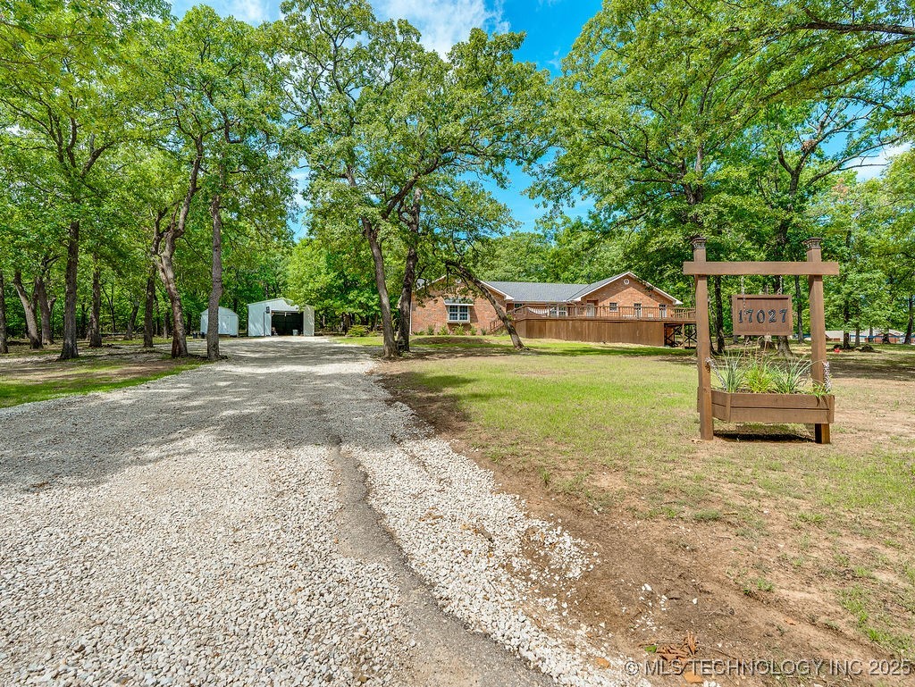 17027 County Road 3547 Ada OK 74820