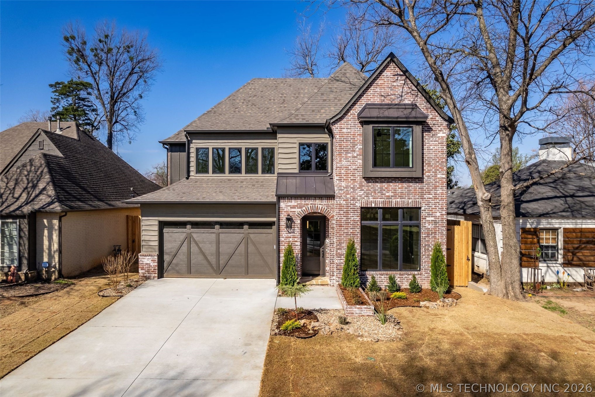 3150 S Madison Avenue Tulsa OK 74105