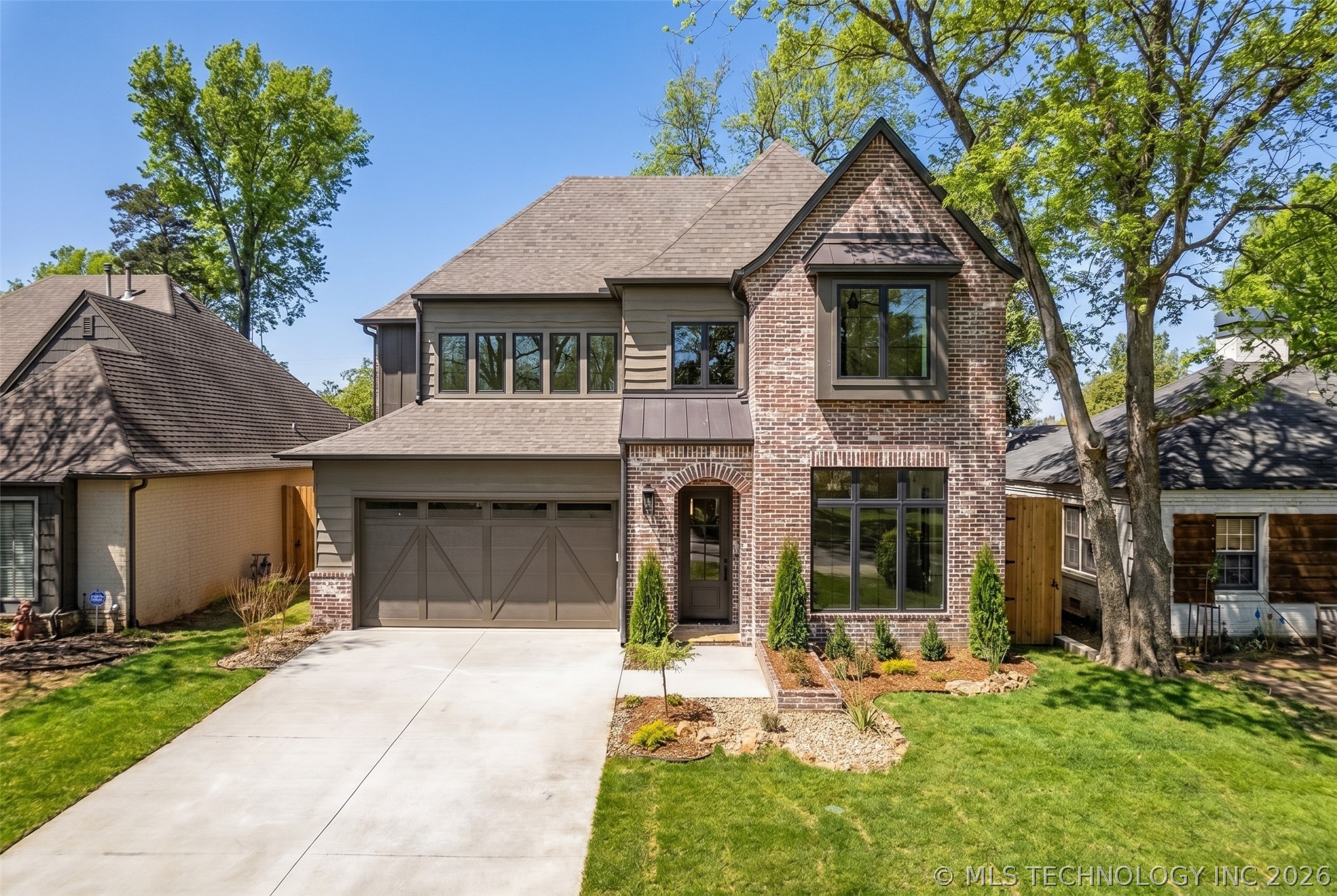 3150 S Madison Avenue Tulsa OK 74105